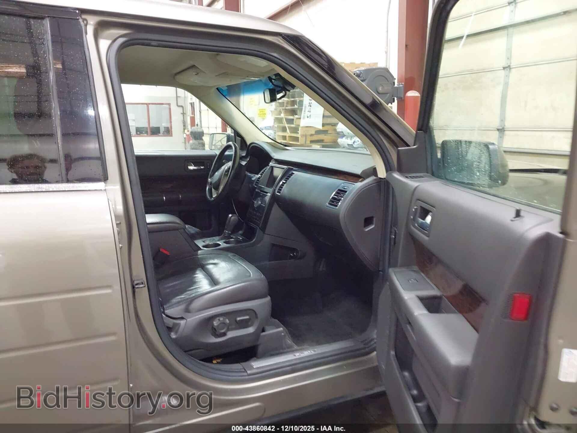 2013 FORD FLEX - VIN: 2FMHK6D87DBD12994 - Фото 5
