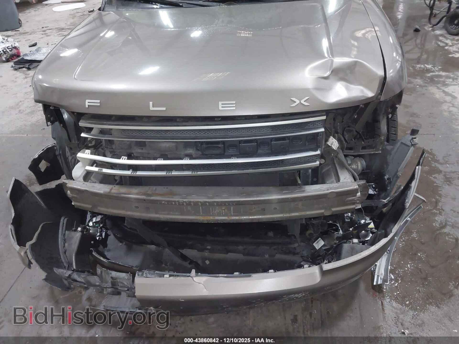 2013 FORD FLEX - VIN: 2FMHK6D87DBD12994 - Фото 6
