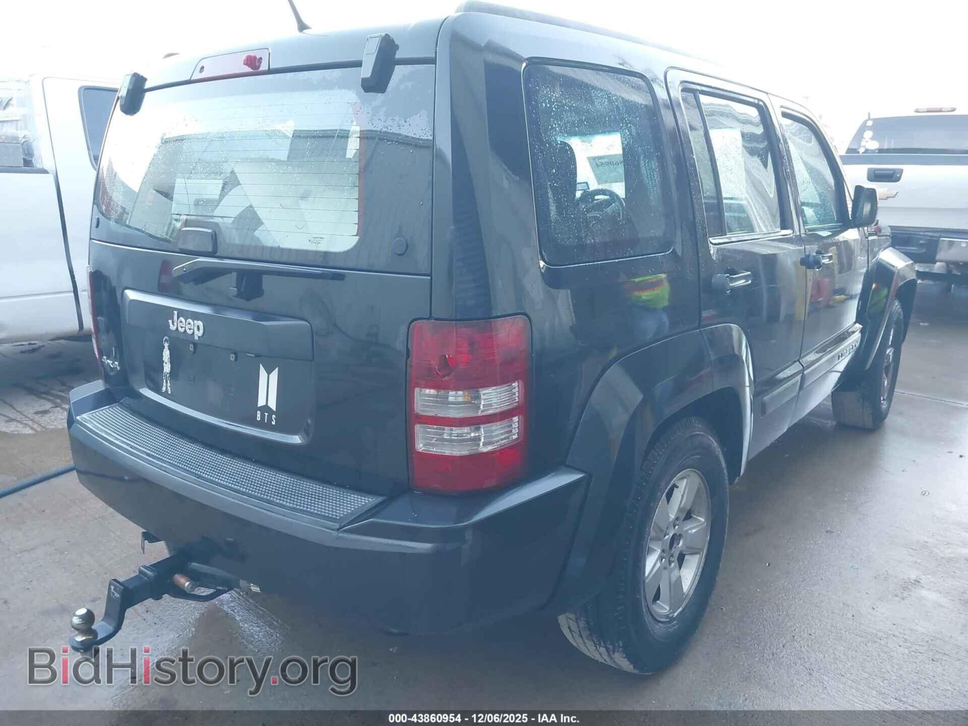 2011 JEEP LIBERTY - VIN: 1J4PN2GK9BW511686 - Фото 4