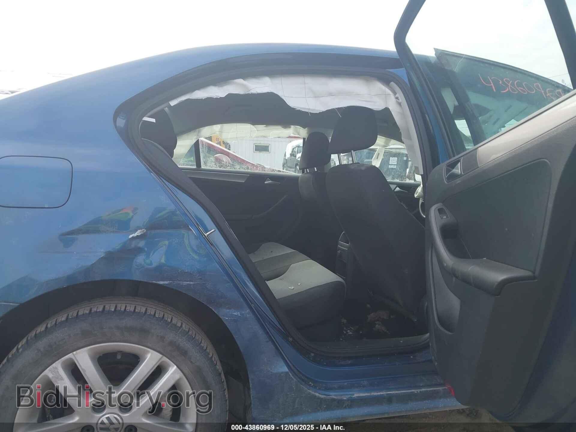 2017 VOLKSWAGEN JETTA - VIN: 3VW2B7AJ0HM203155 - Фото 8