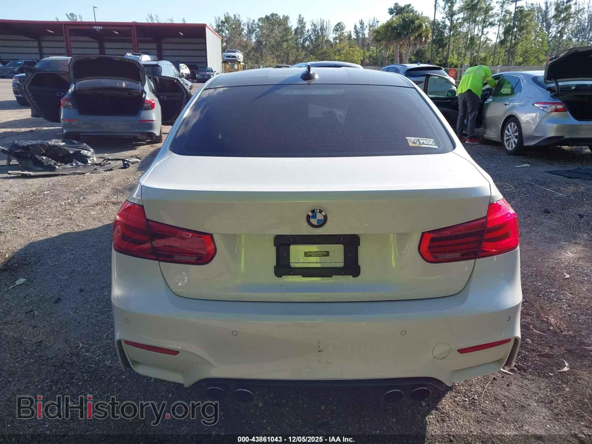 2016 BMW M3 - VIN: WBS8M9C56G5E68486 - Фото 17