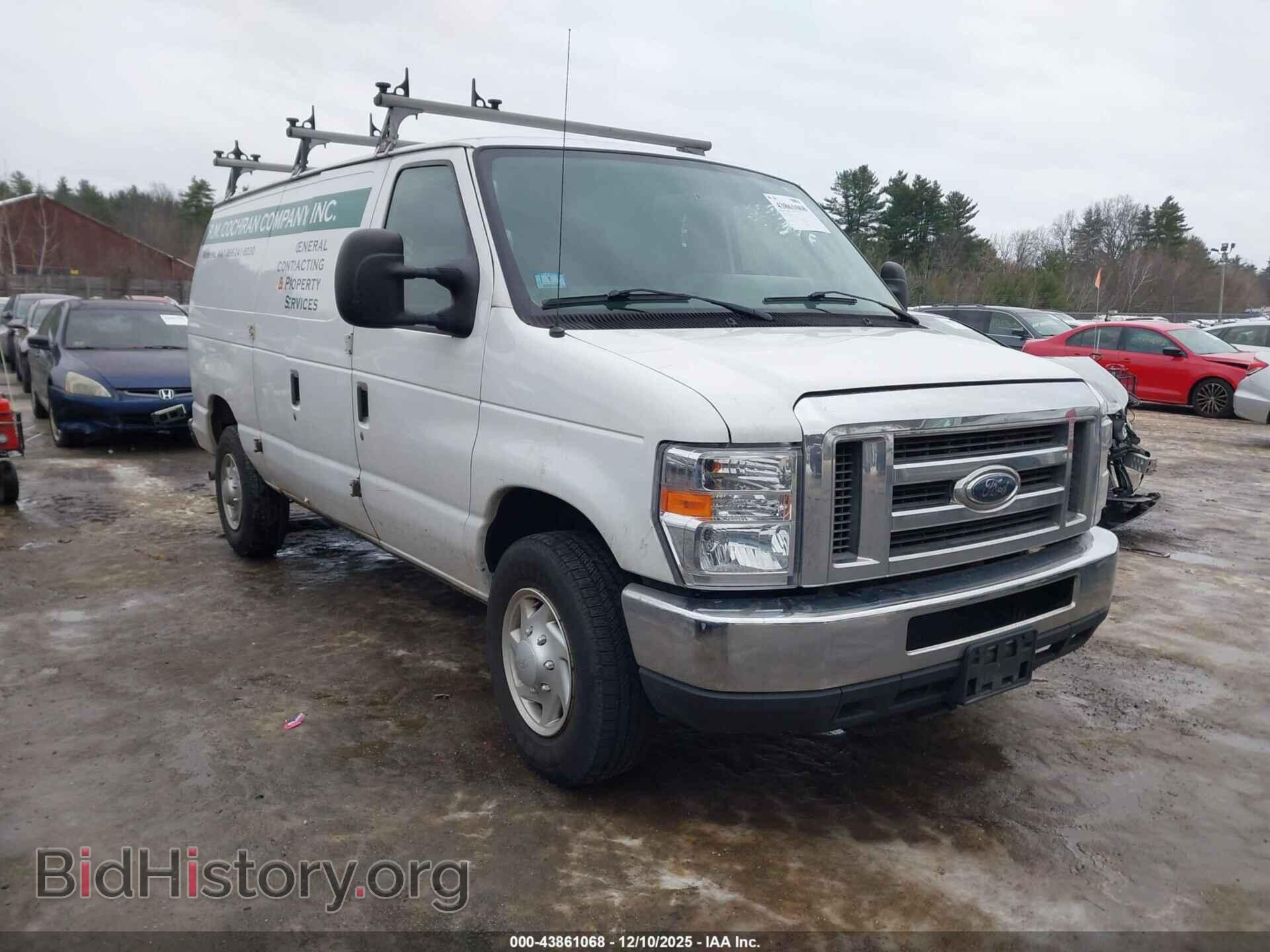 Фотография 1FTNE2EW7DDA91105 - FORD E-250 2013