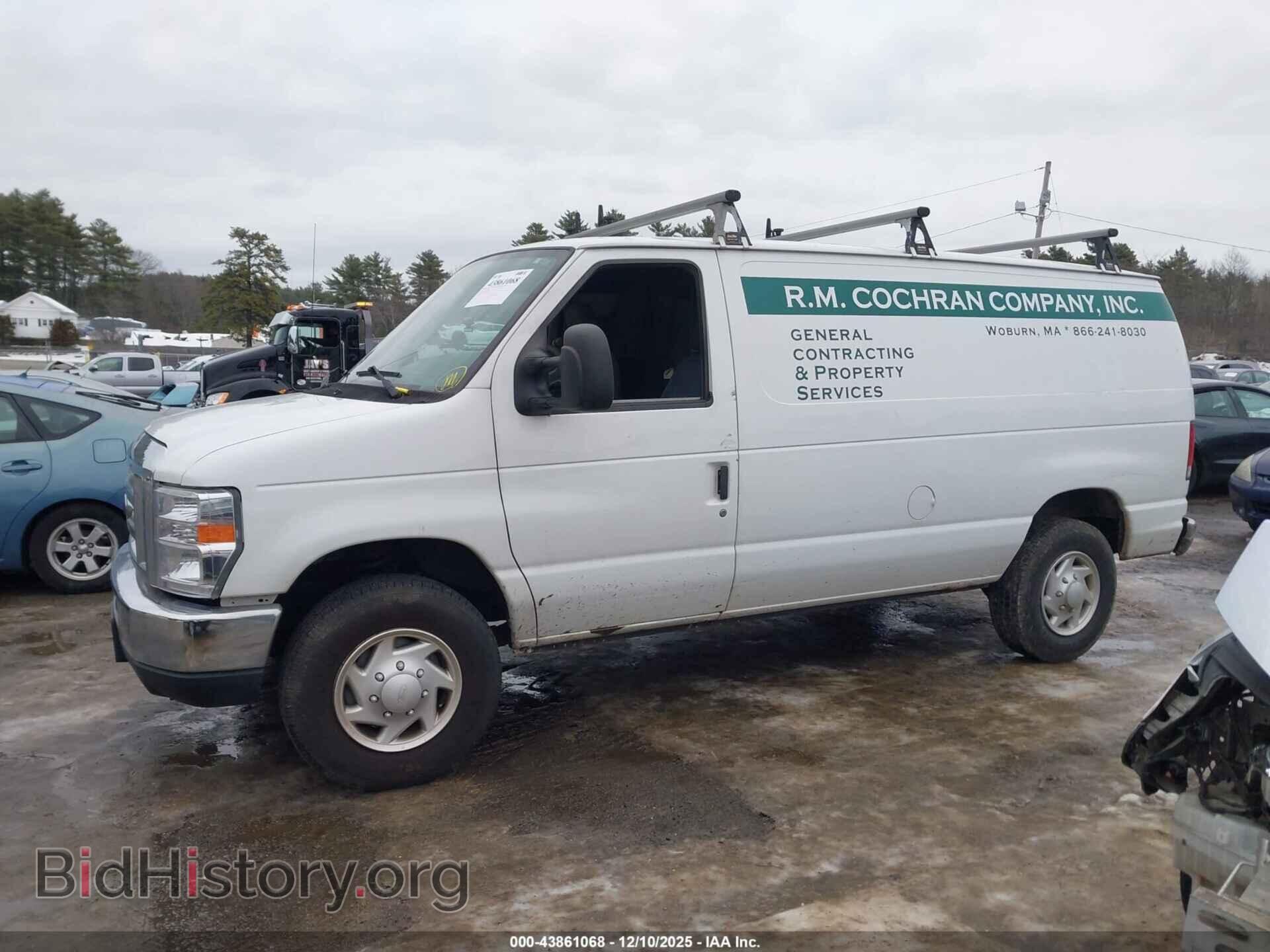 2013 FORD E-250 - VIN: 1FTNE2EW7DDA91105 - Фото 14