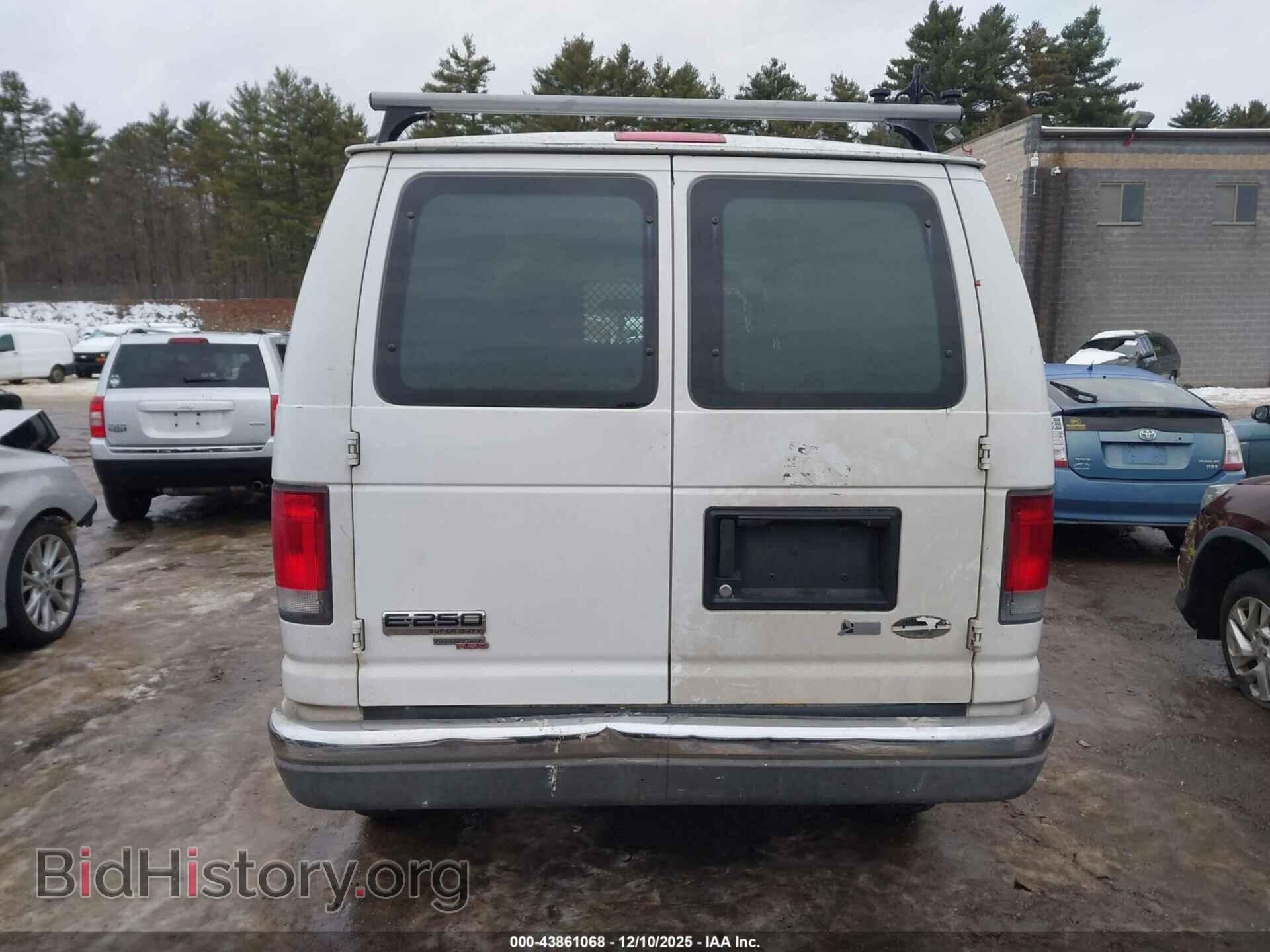 2013 FORD E-250 - VIN: 1FTNE2EW7DDA91105 - Фото 16