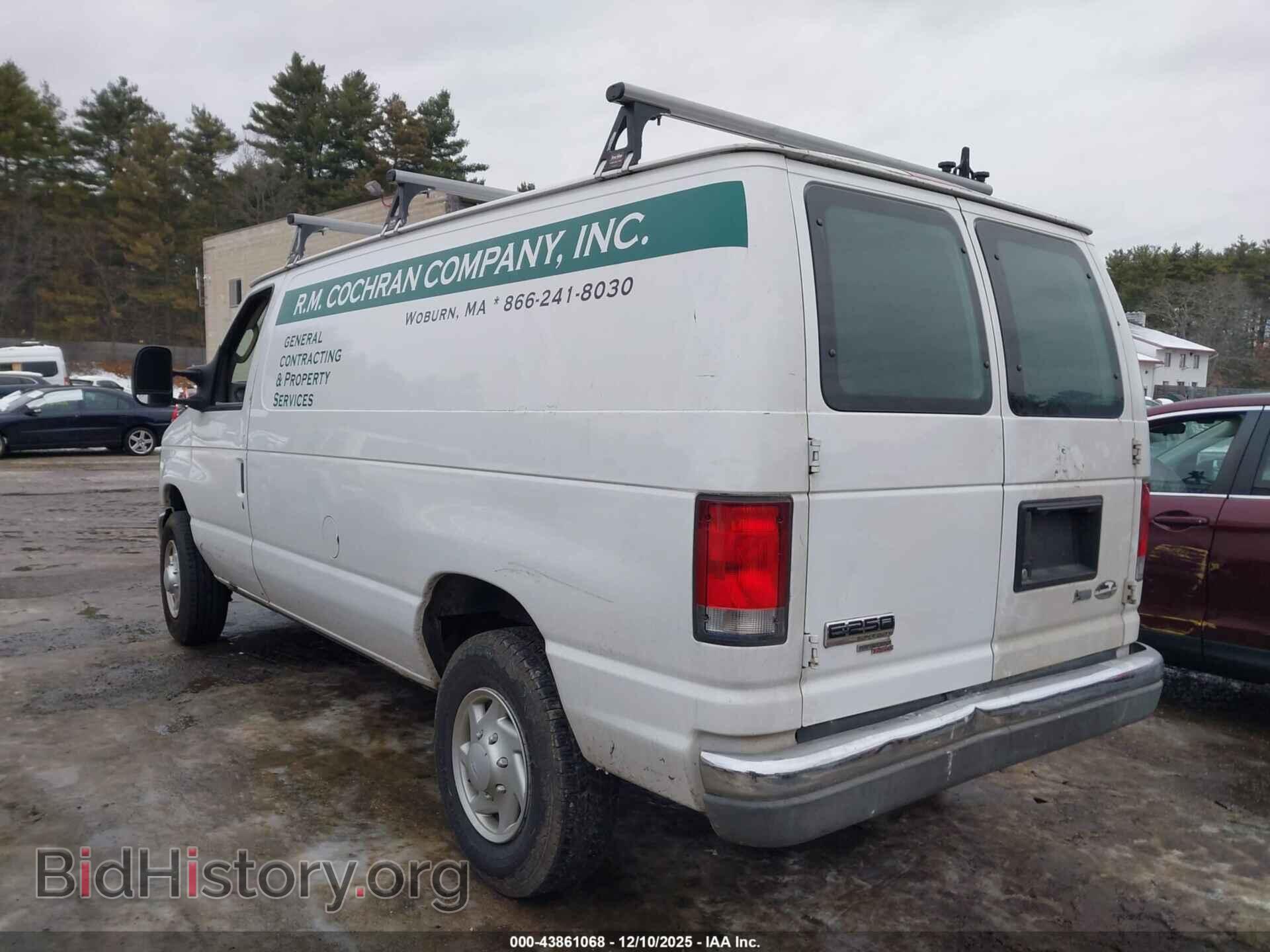 2013 FORD E-250 - VIN: 1FTNE2EW7DDA91105 - Фото 3