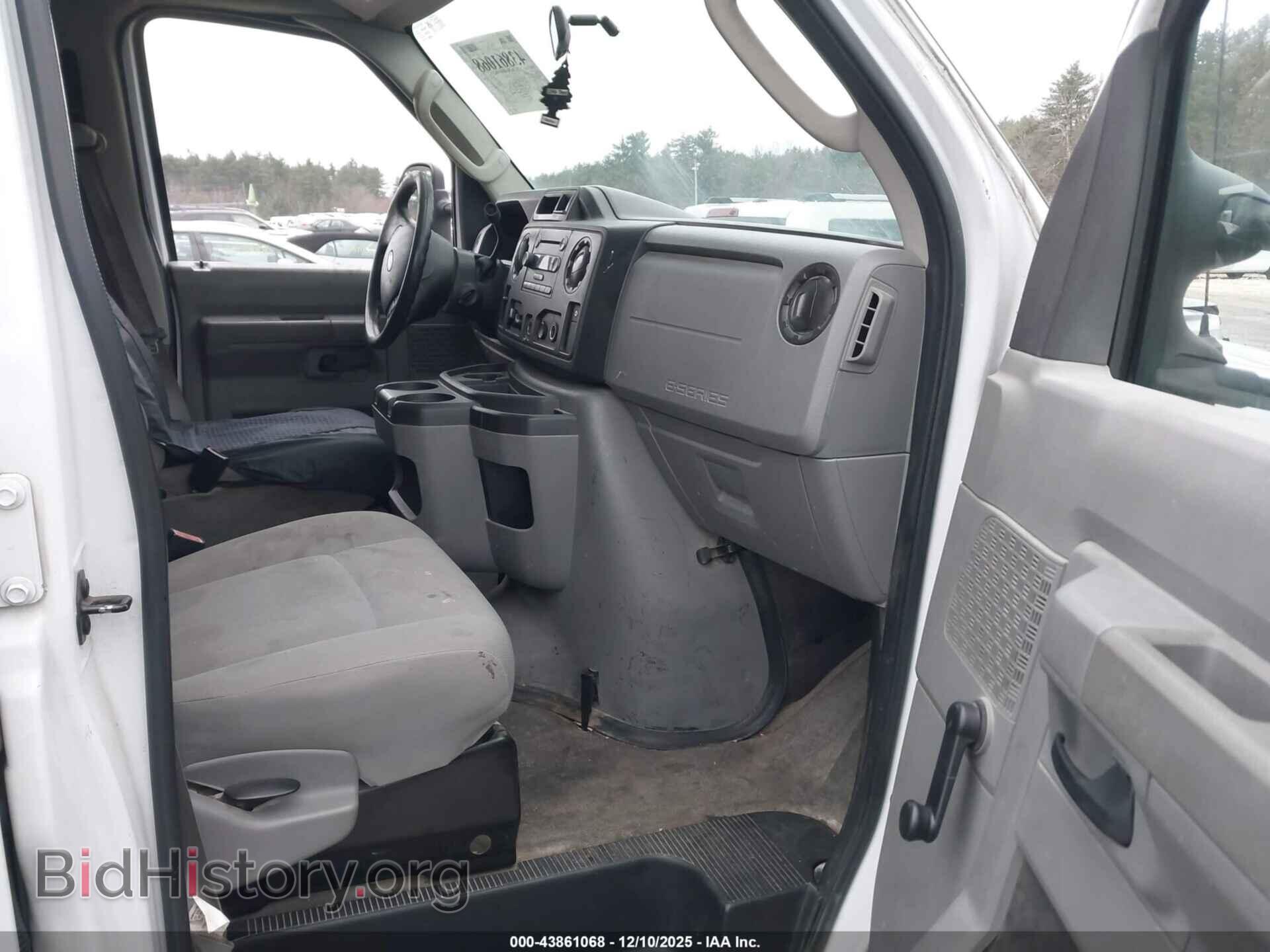 2013 FORD E-250 - VIN: 1FTNE2EW7DDA91105 - Фото 5