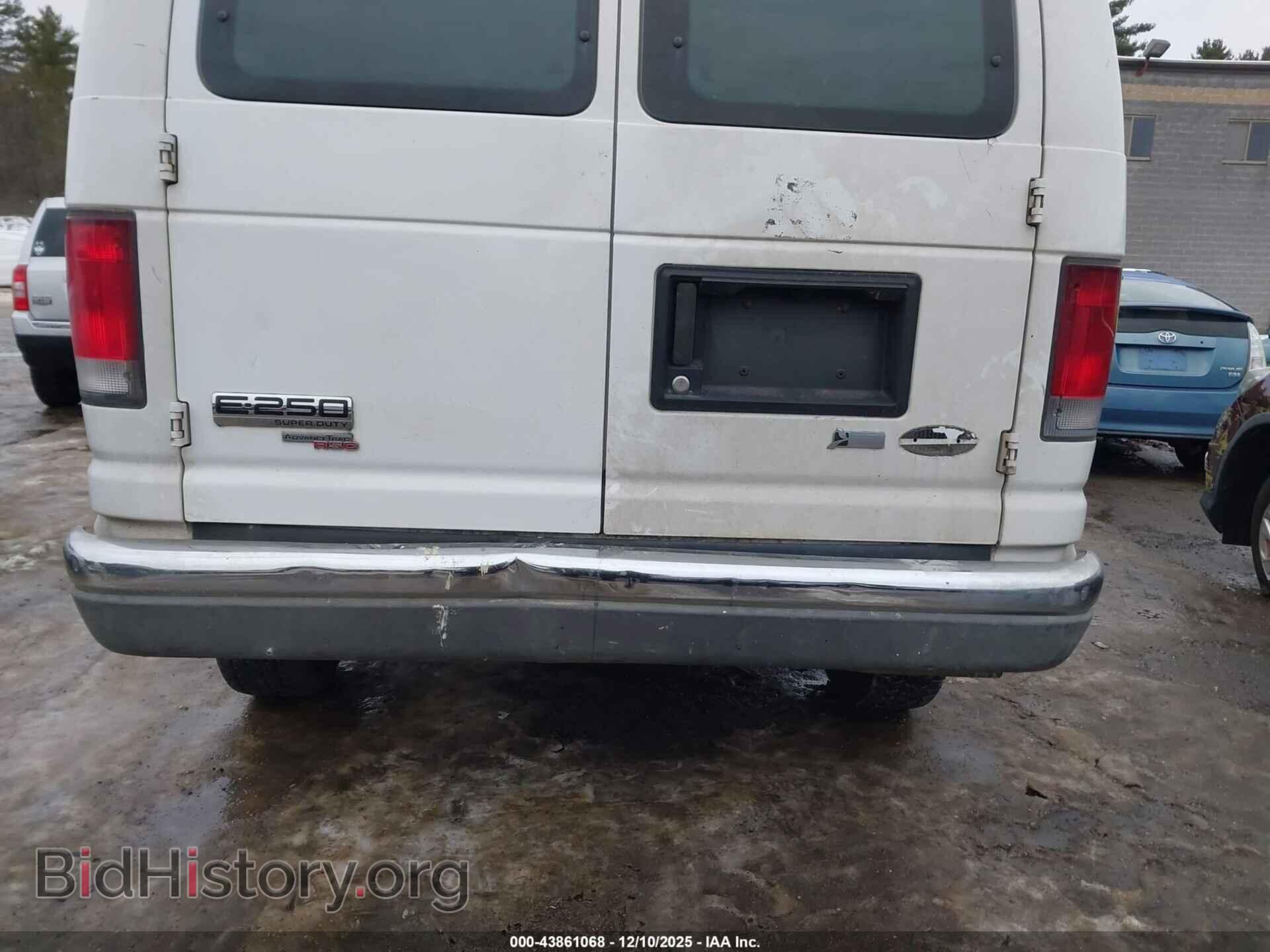 2013 FORD E-250 - VIN: 1FTNE2EW7DDA91105 - Фото 6