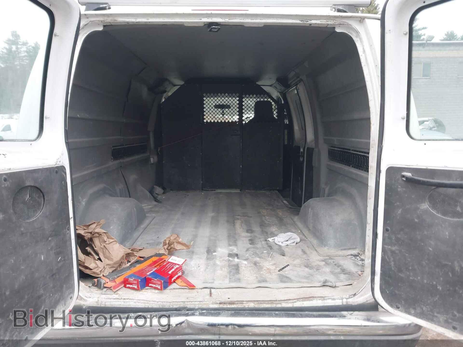 2013 FORD E-250 - VIN: 1FTNE2EW7DDA91105 - Фото 8