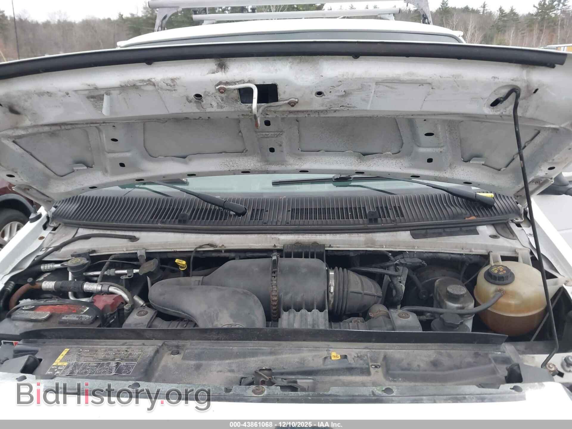 2013 FORD E-250 - VIN: 1FTNE2EW7DDA91105 - Фото 10