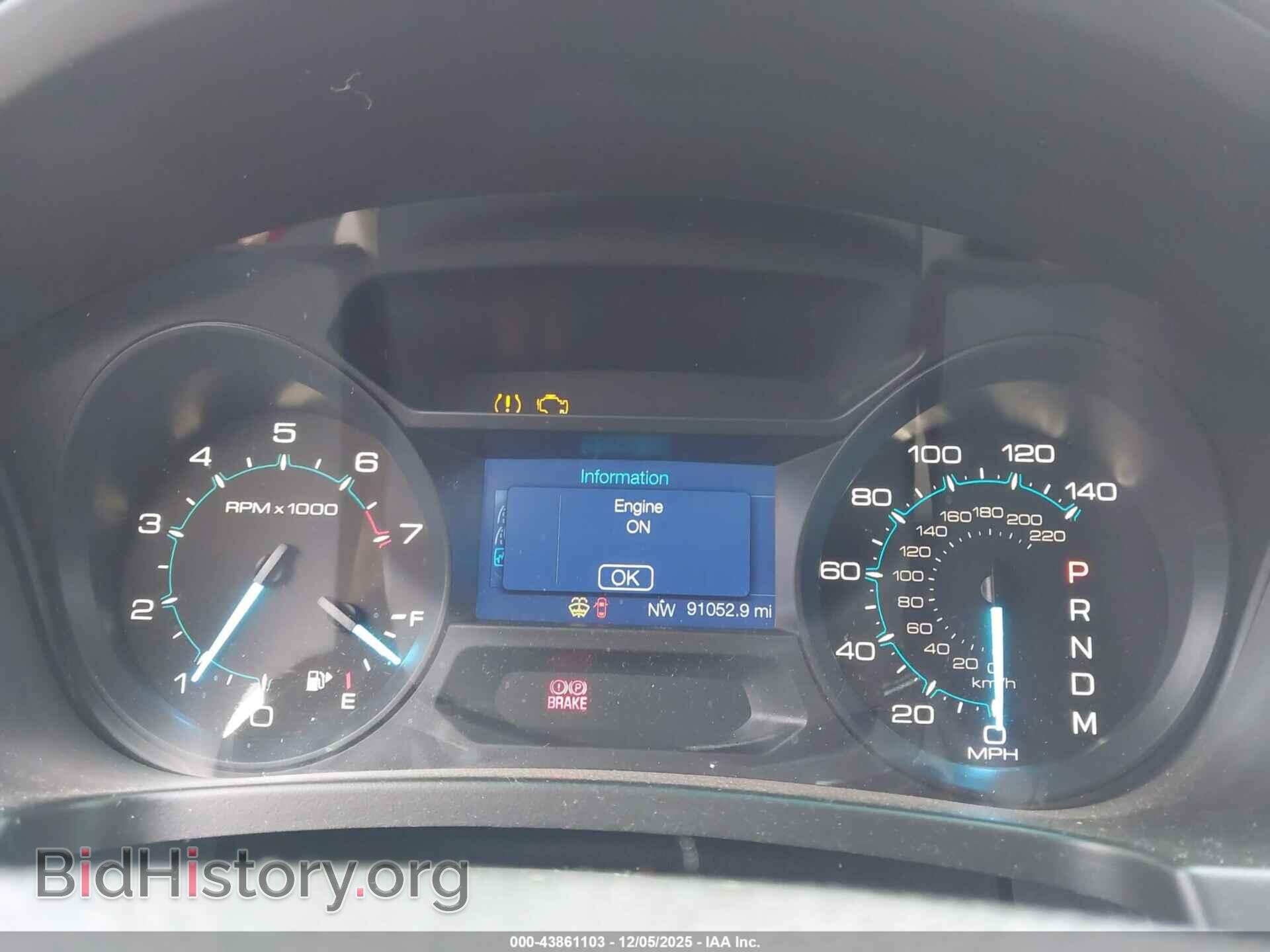 2014 FORD EXPLORER - VIN: 1FM5K7B80EGB17728 - Photo 7
