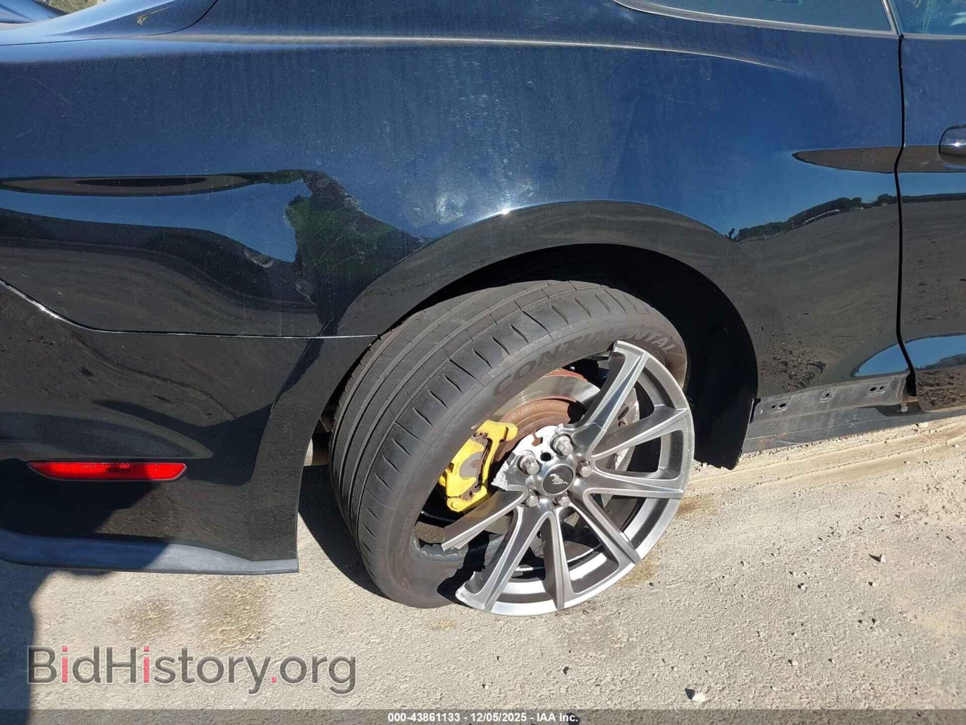 2016 FORD MUSTANG - VIN: 1FA6P8CF8G5224933 - Фото 18