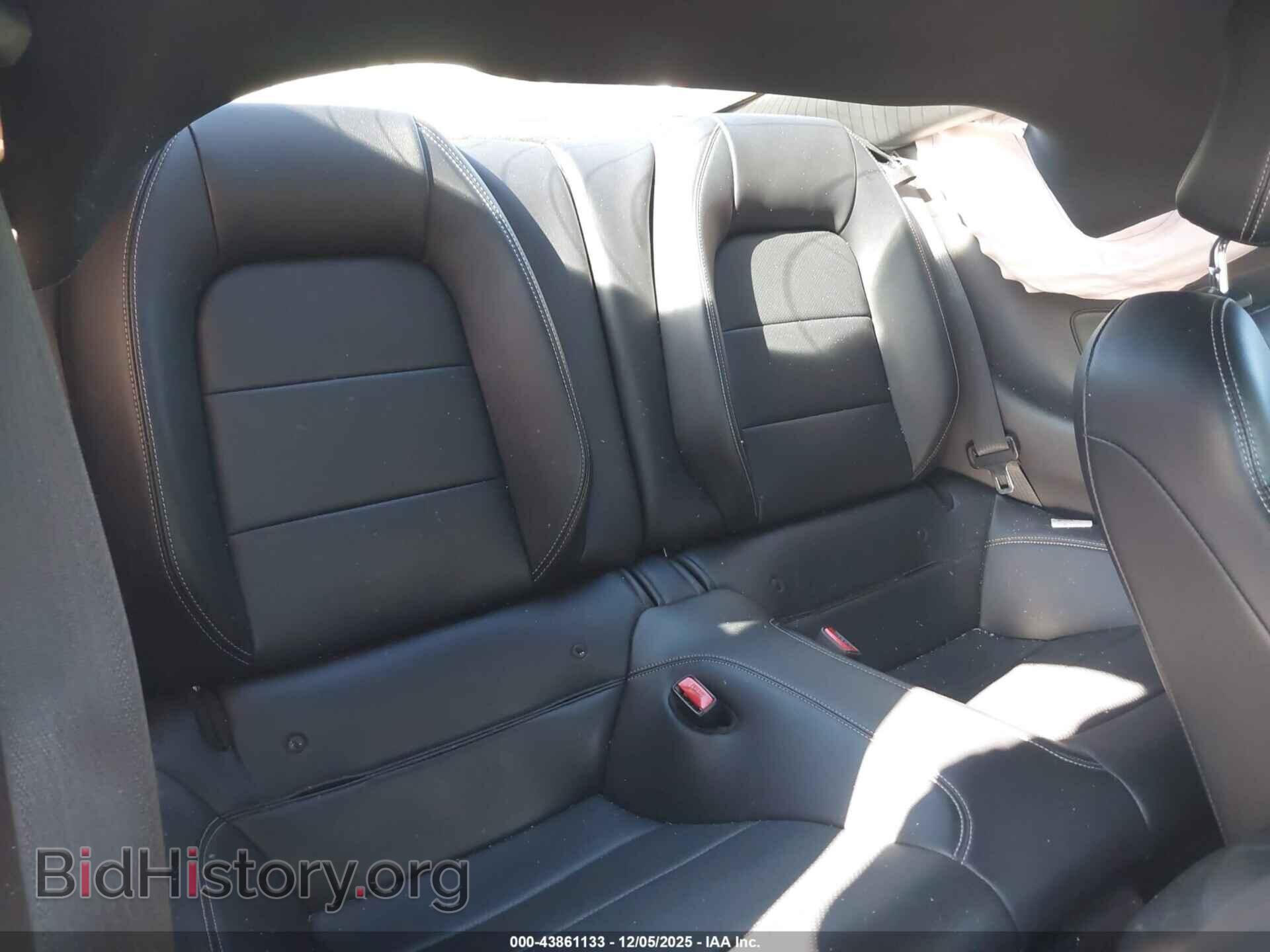 2016 FORD MUSTANG - VIN: 1FA6P8CF8G5224933 - Фото 8