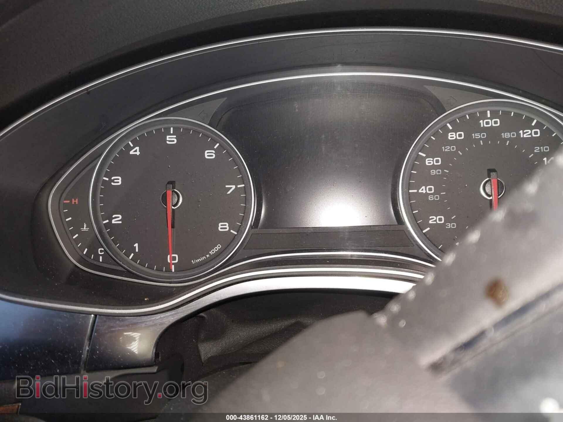 2014 AUDI A7 - VIN: WAU2GAFC8EN092610 - Photo 15