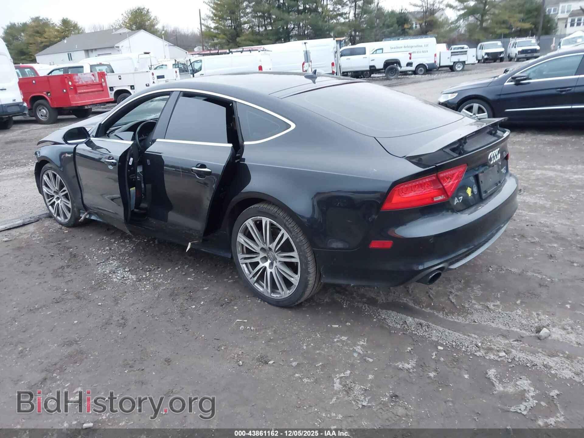 2014 AUDI A7 - VIN: WAU2GAFC8EN092610 - Photo 3