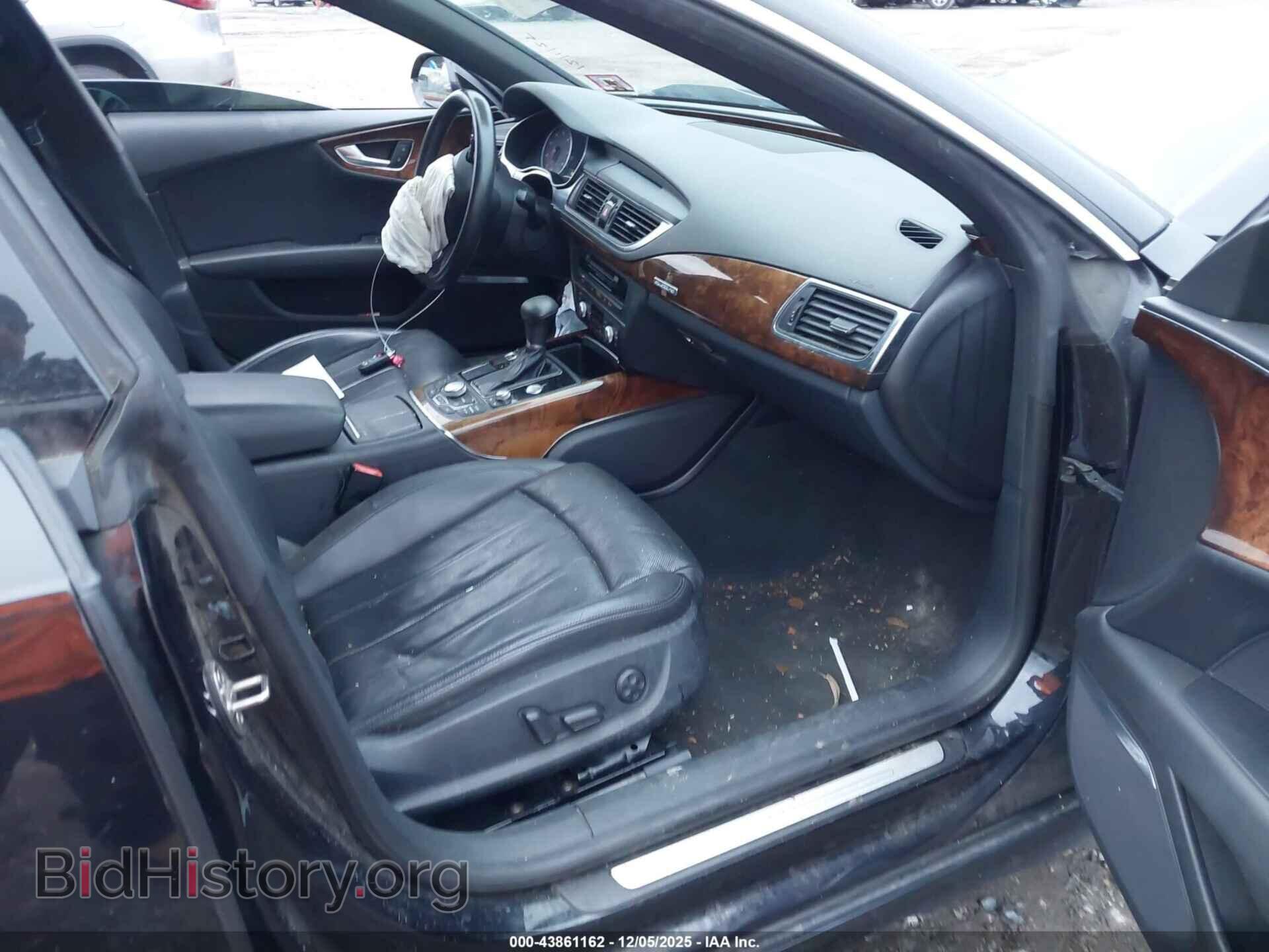 2014 AUDI A7 - VIN: WAU2GAFC8EN092610 - Photo 5