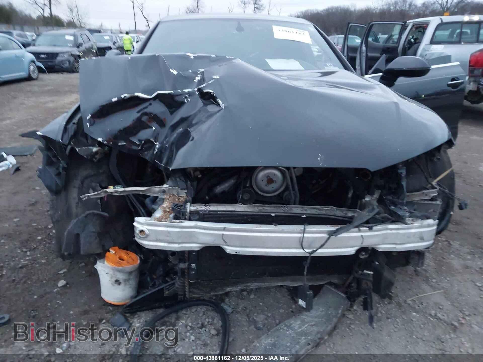2014 AUDI A7 - VIN: WAU2GAFC8EN092610 - Photo 6