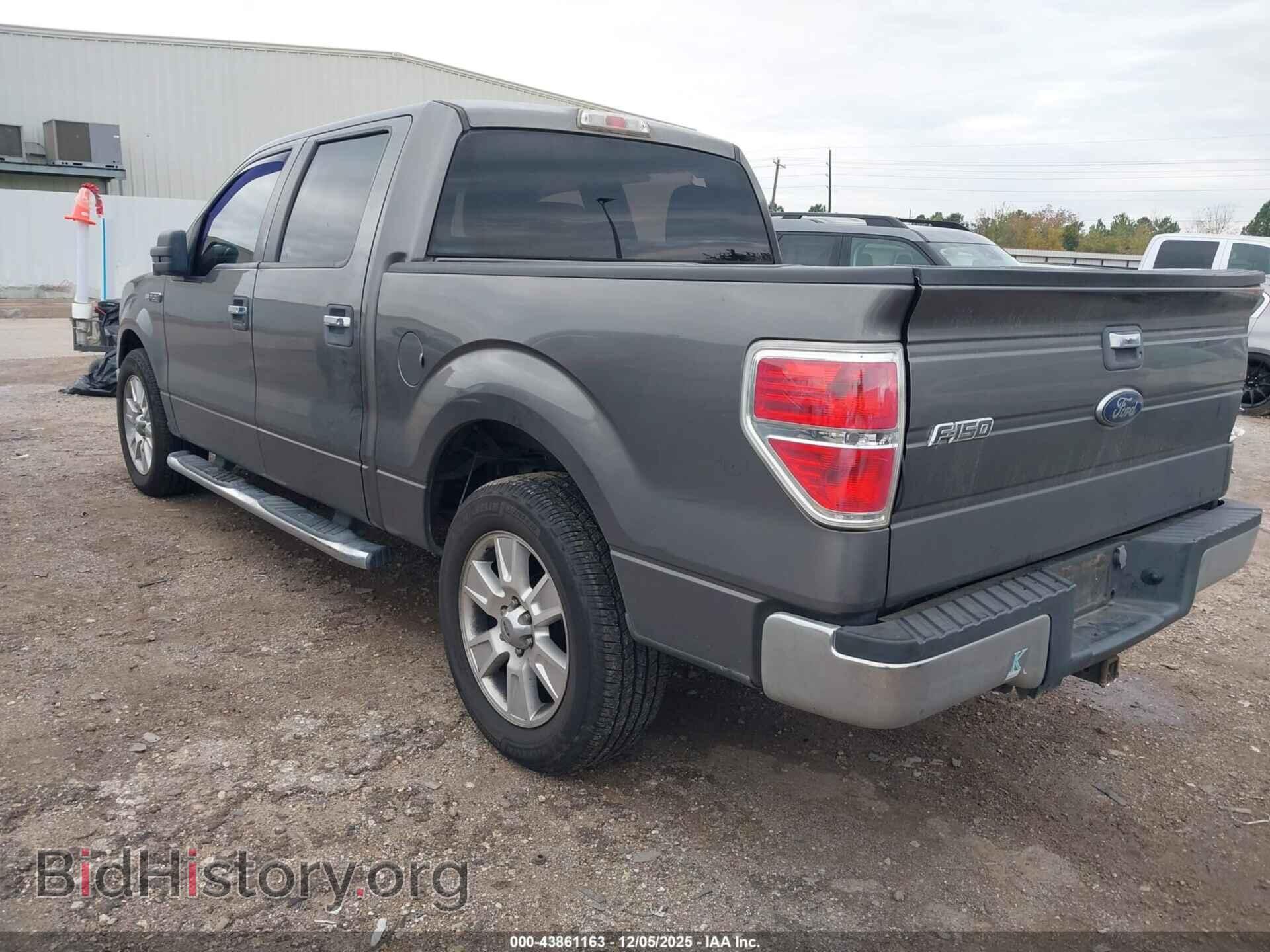 2014 FORD F-150 - VIN: 1FTFW1CF9EFC31529 - Фото 3