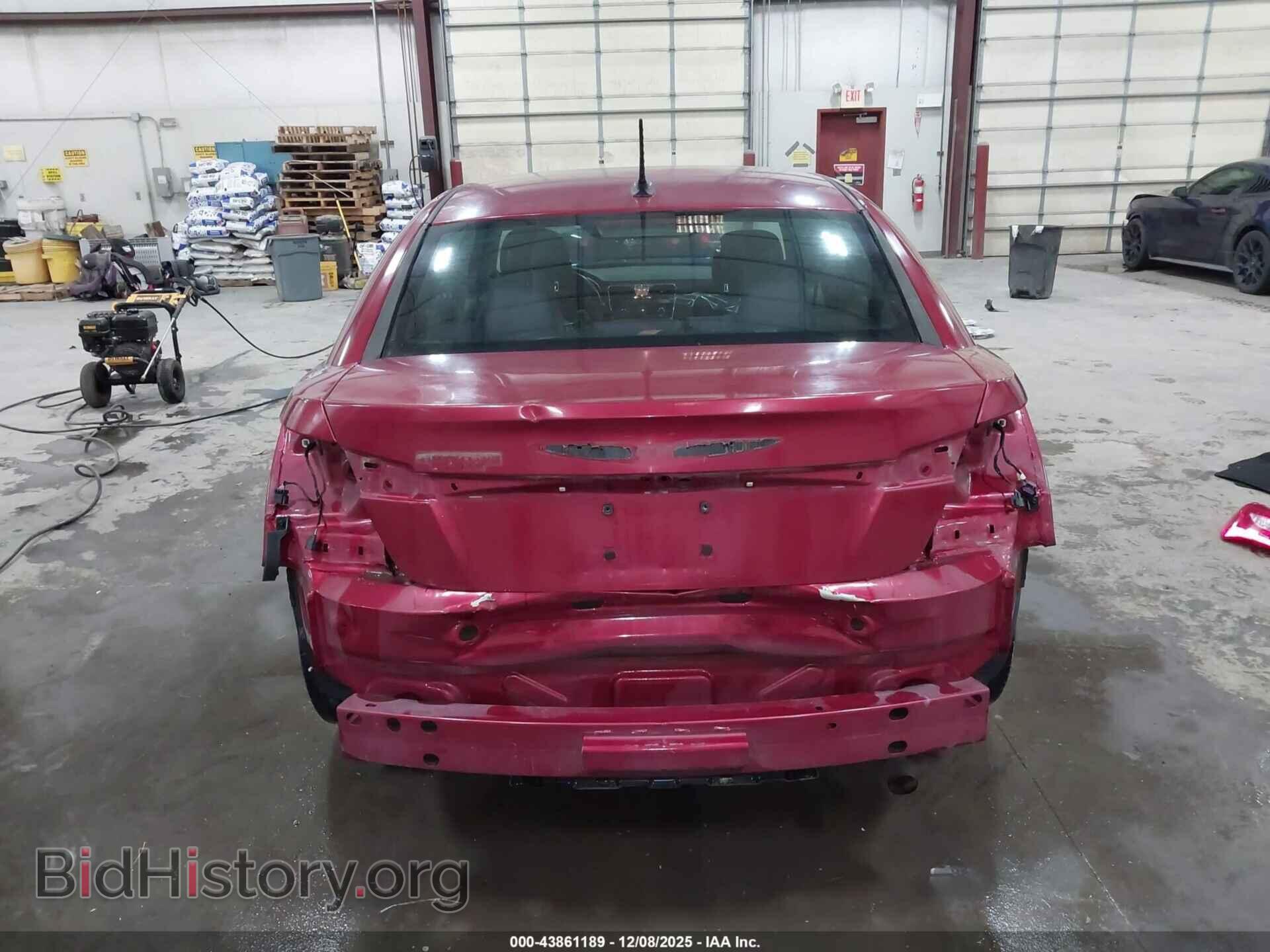 2014 CHRYSLER 200 - VIN: 1C3CCBAB1EN230502 - Фото 17