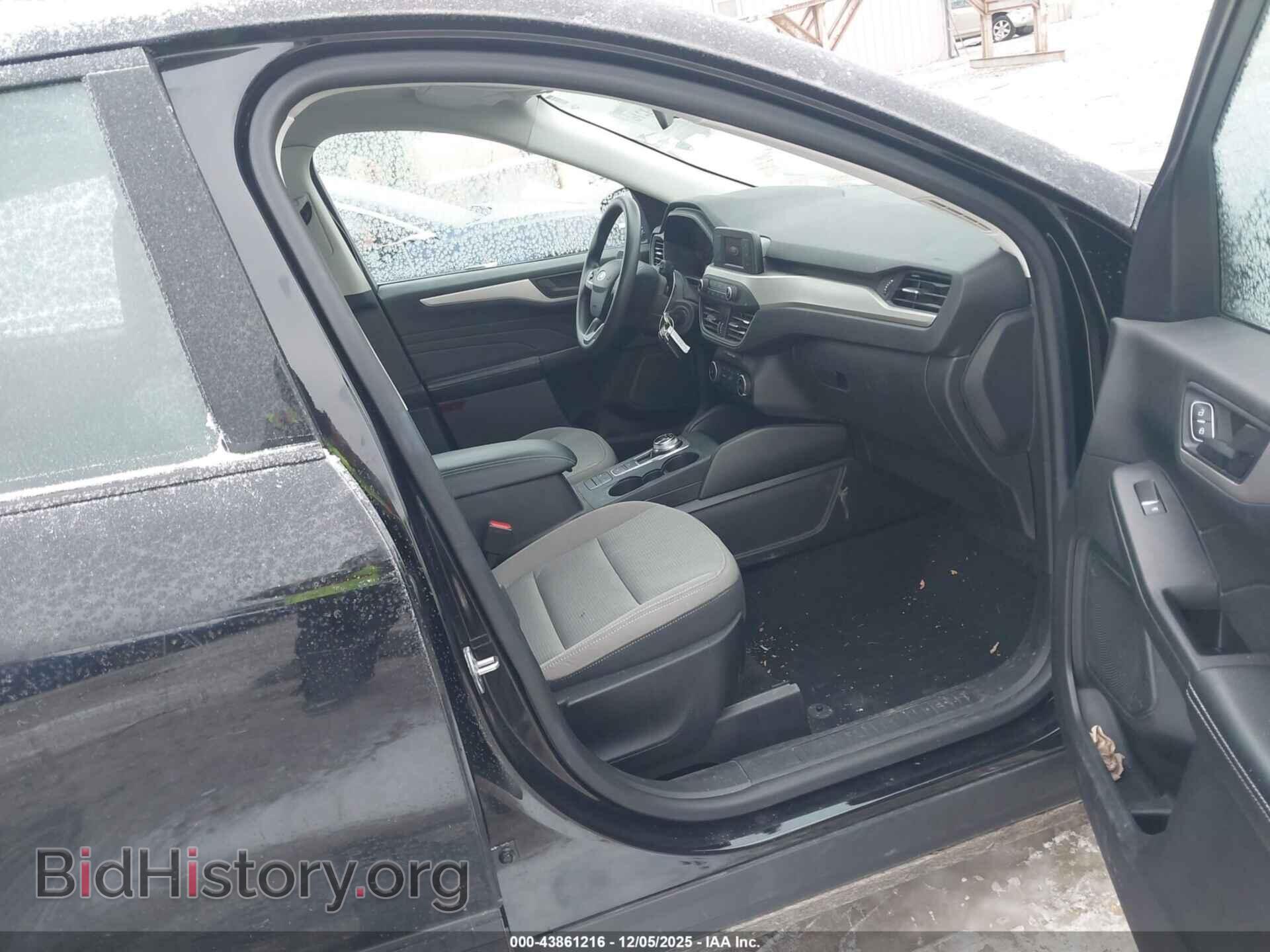 2021 FORD ESCAPE - VIN: 1FMCU9F65MUA47357 - Фото 5