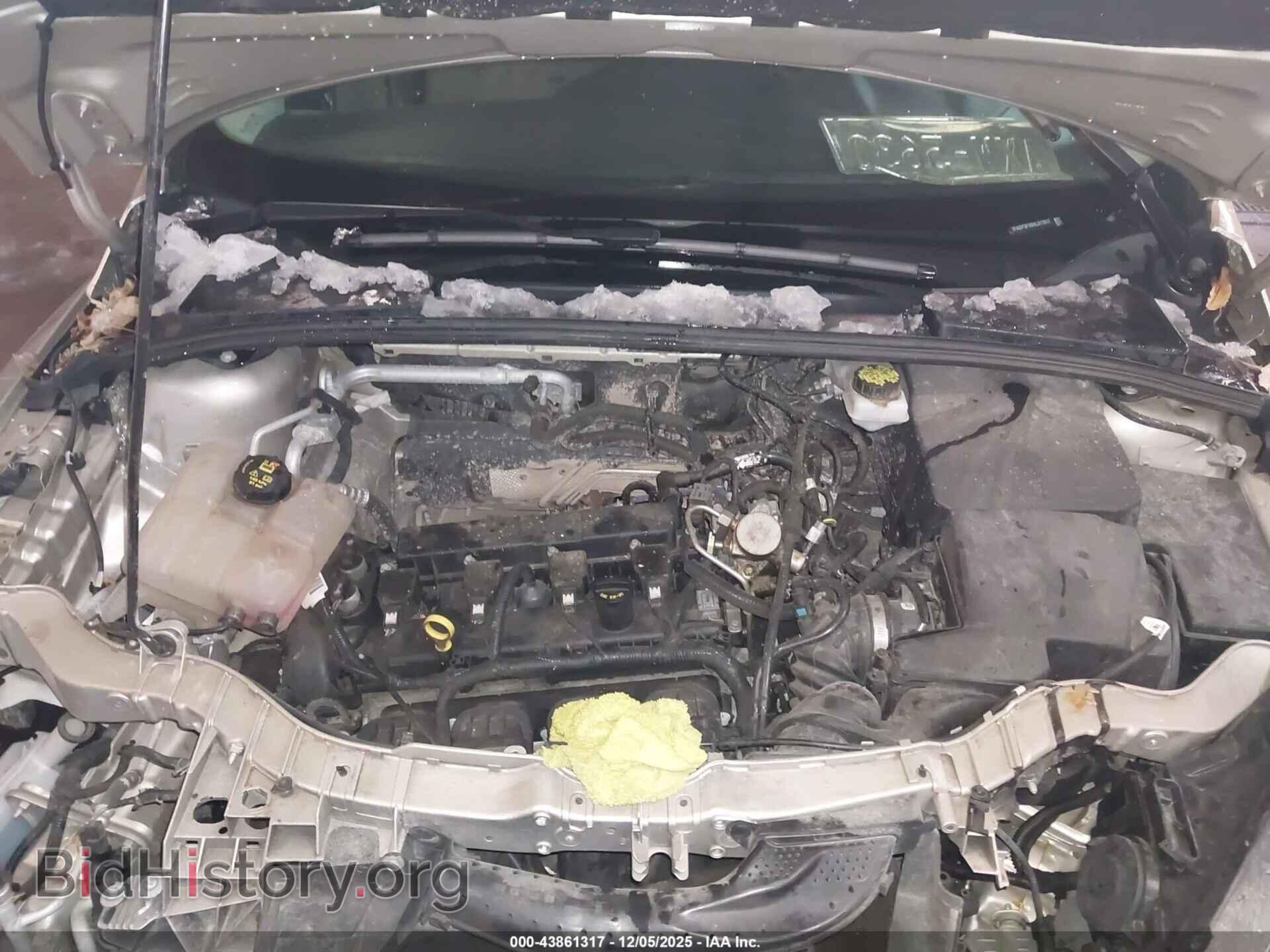 2017 FORD FOCUS - VIN: 1FADP3F20HL317817 - Photo 10