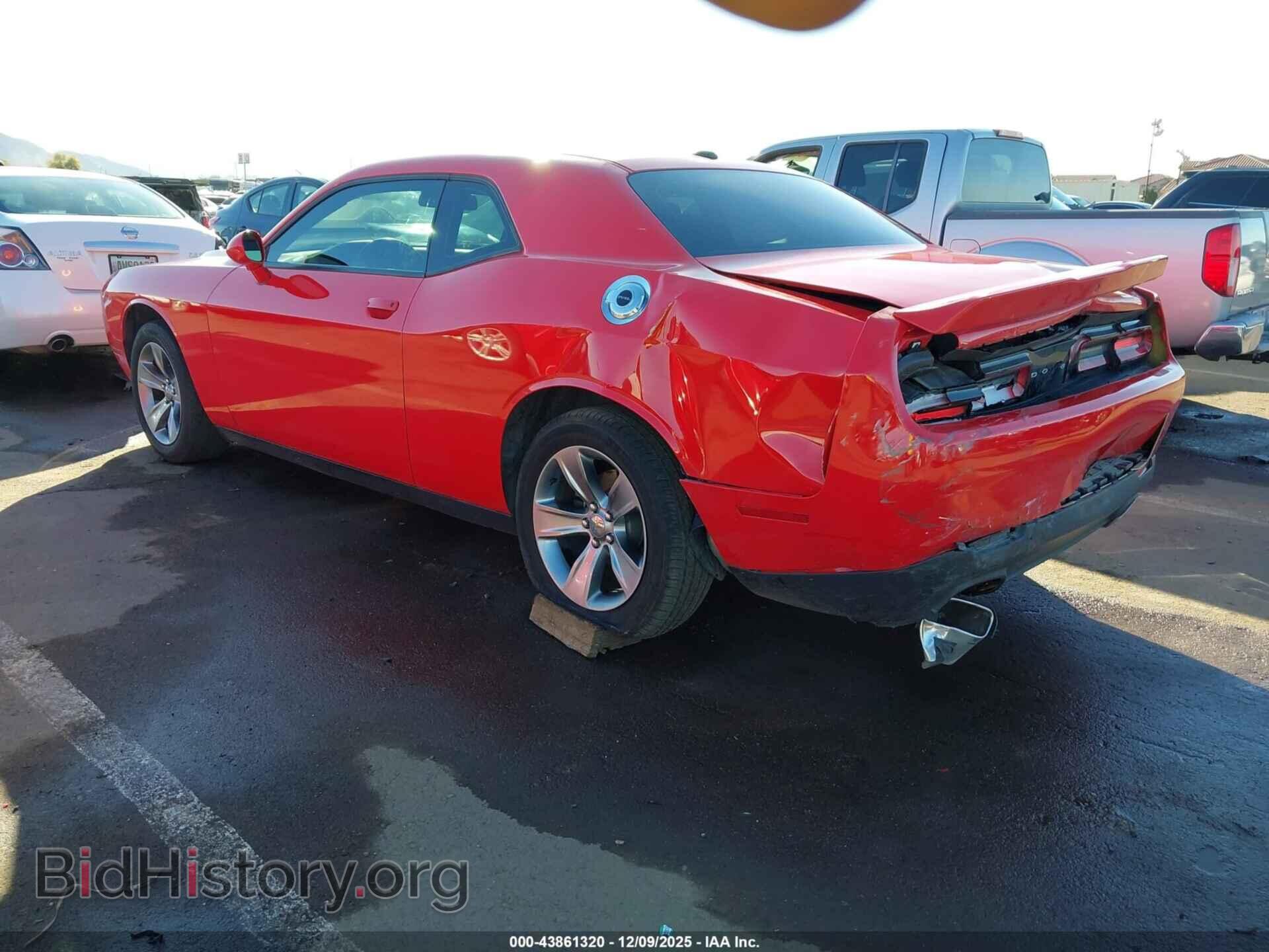 2019 DODGE CHALLENGER - VIN: 2C3CDZAG3KH530158 - Фото 3