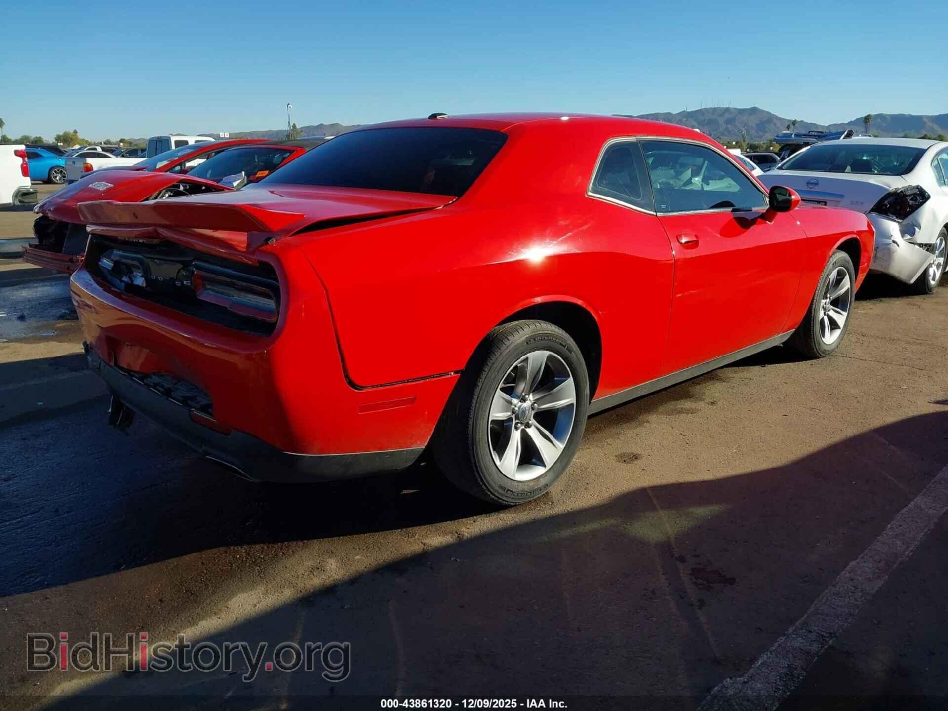 2019 DODGE CHALLENGER - VIN: 2C3CDZAG3KH530158 - Фото 4