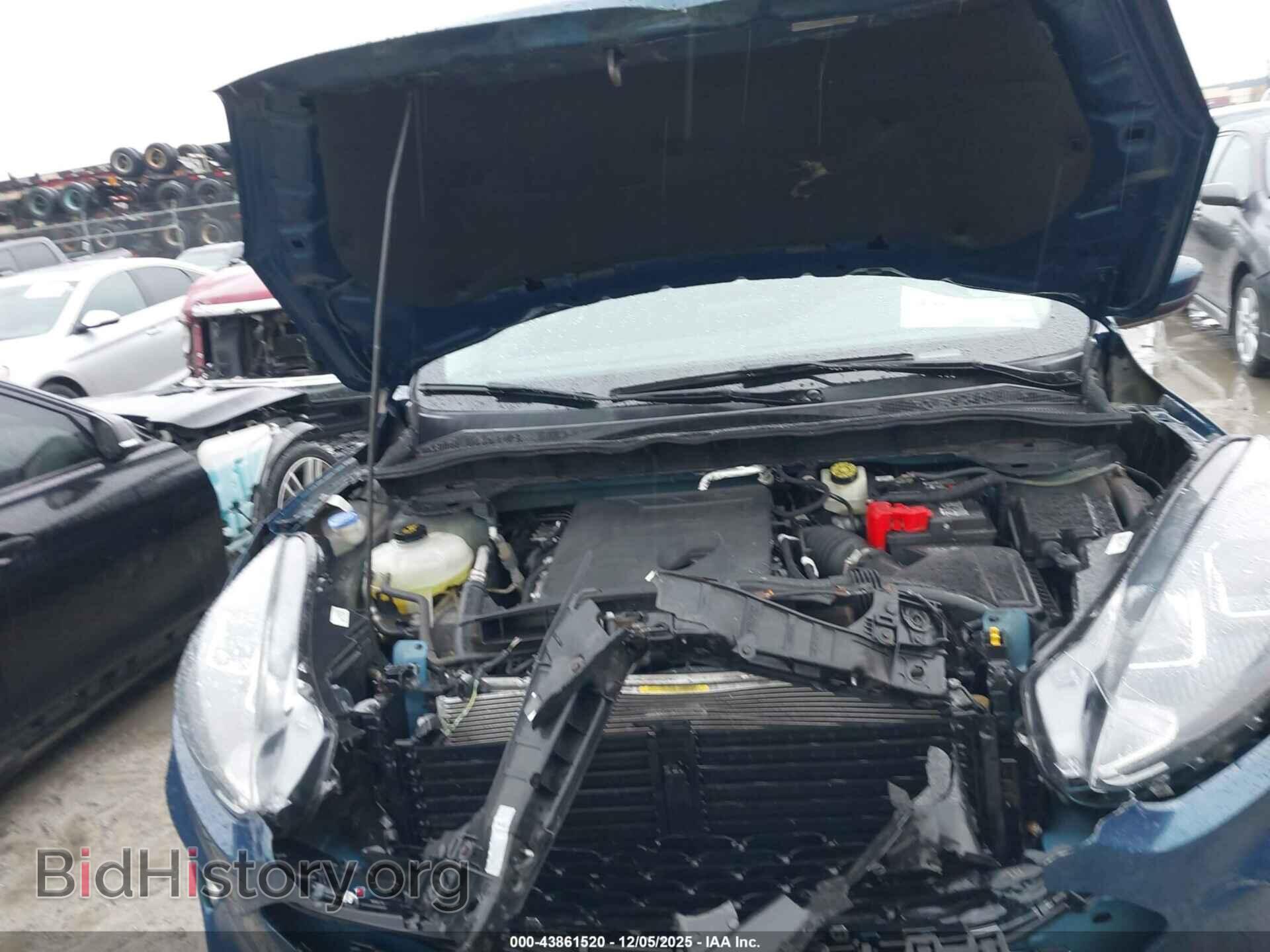 2020 FORD ESCAPE - VIN: 1FMCU9H6XLUA96954 - Photo 10