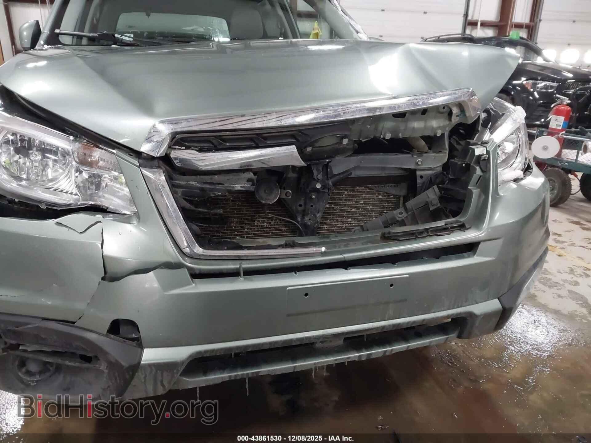 2018 SUBARU FORESTER - VIN: JF2SJAEC5JH540415 - Фото 6