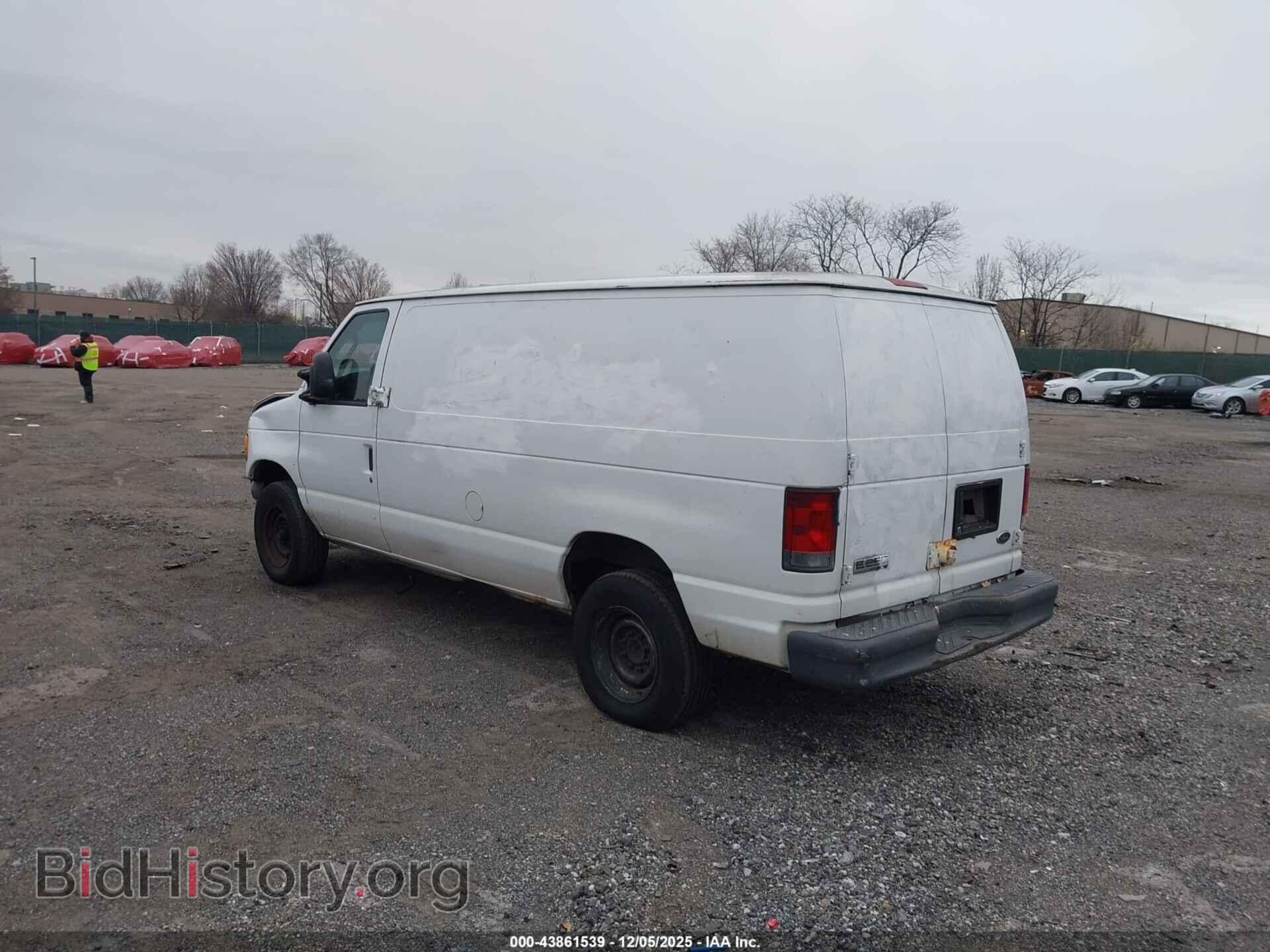2007 FORD E-250 - VIN: 1FTNE24WX7DA48772 - Фото 3