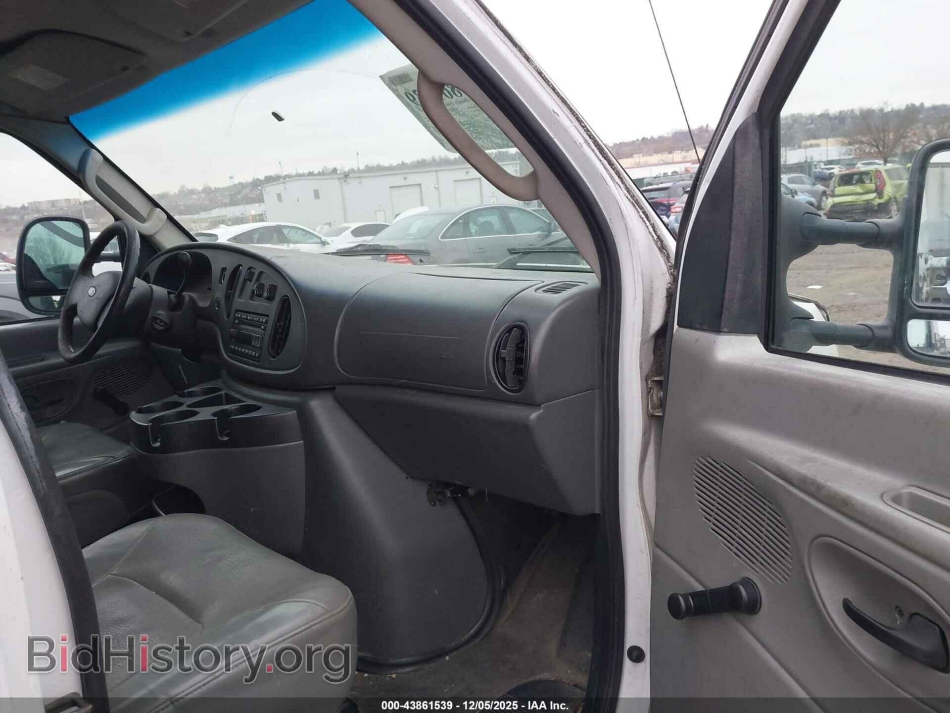 2007 FORD E-250 - VIN: 1FTNE24WX7DA48772 - Фото 5
