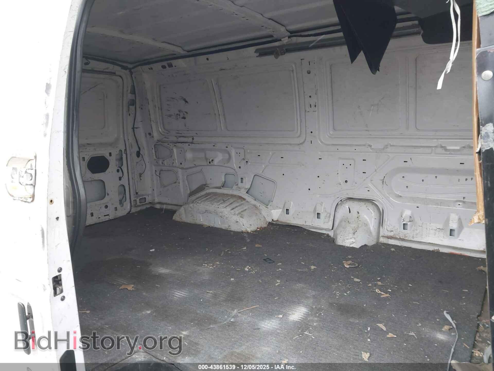 2007 FORD E-250 - VIN: 1FTNE24WX7DA48772 - Фото 8