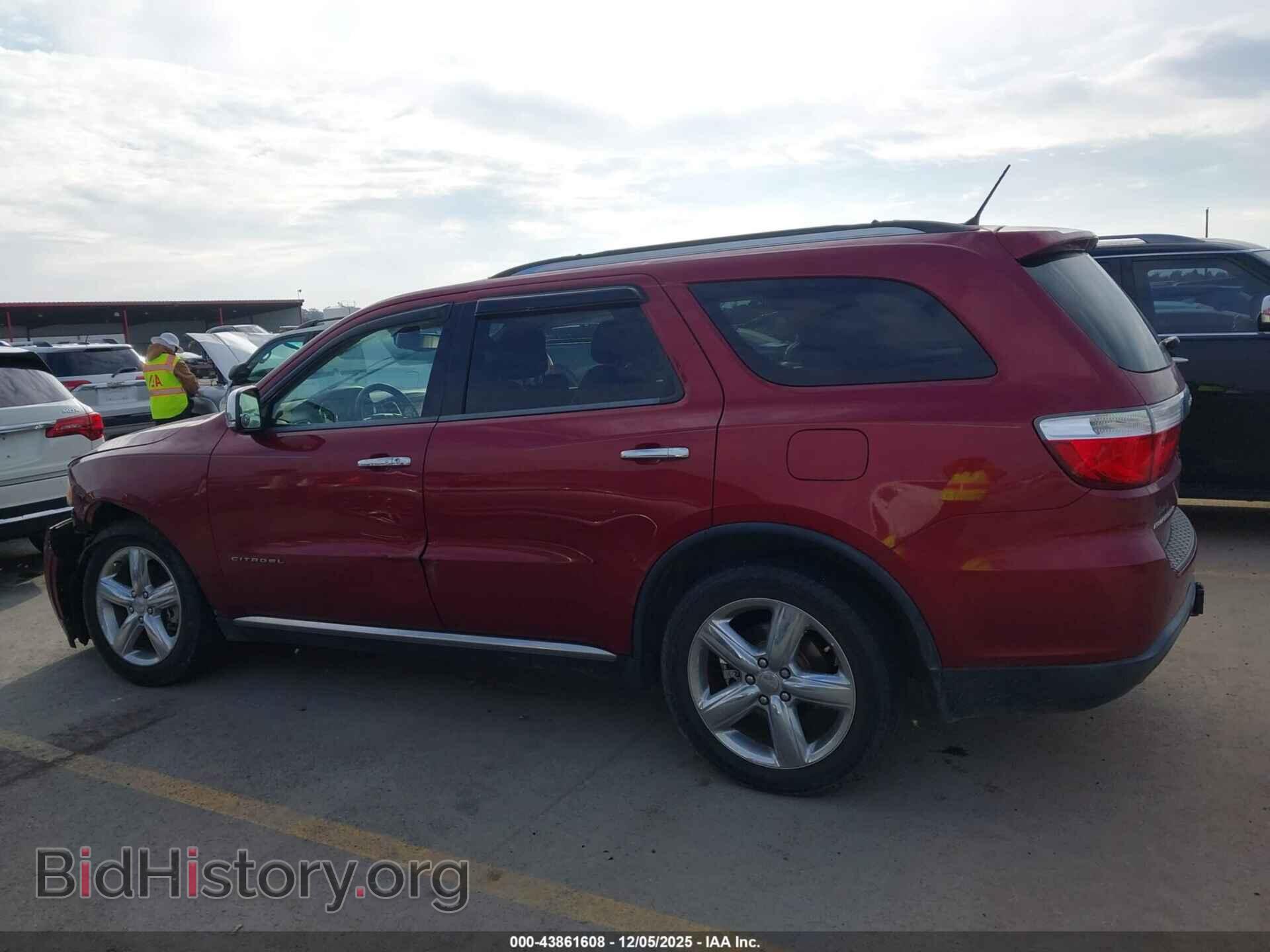 2013 DODGE DURANGO - VIN: 1C4SDHET8DC678255 - Photo 14