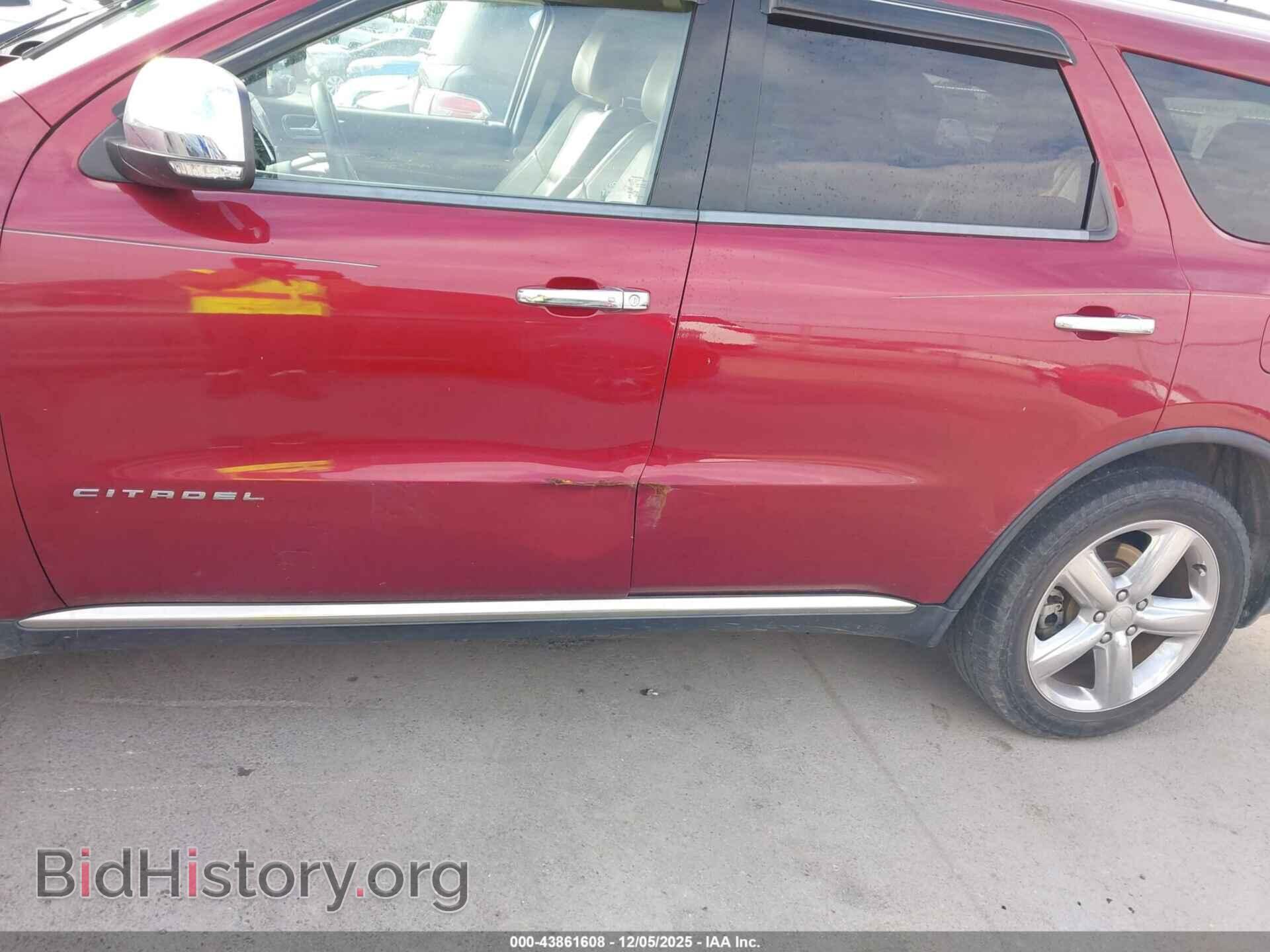 2013 DODGE DURANGO - VIN: 1C4SDHET8DC678255 - Photo 18