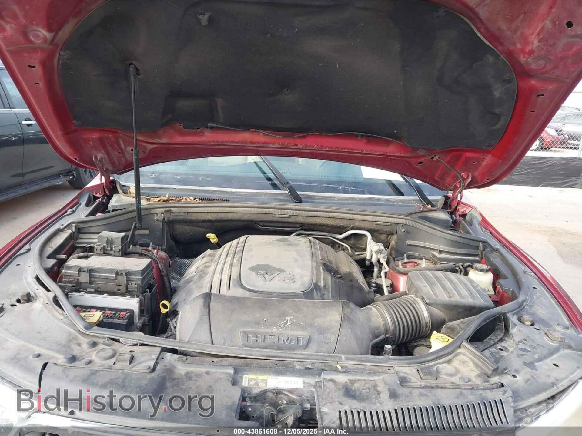 2013 DODGE DURANGO - VIN: 1C4SDHET8DC678255 - Photo 10