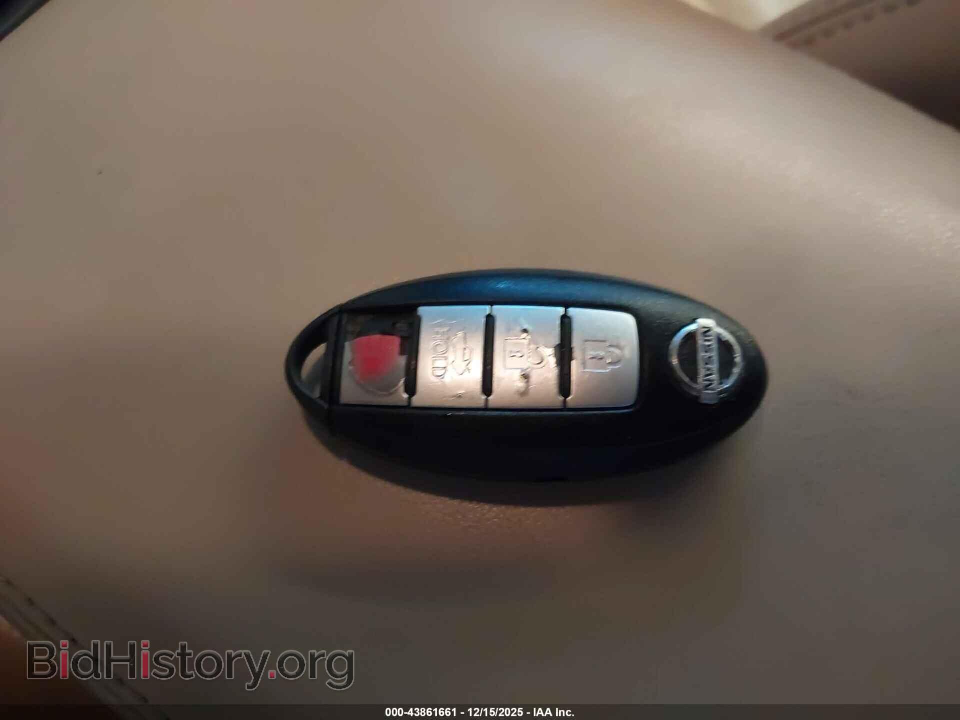 2014 NISSAN MAXIMA - VIN: 1N4AA5AP1EC484783 - Фото 11