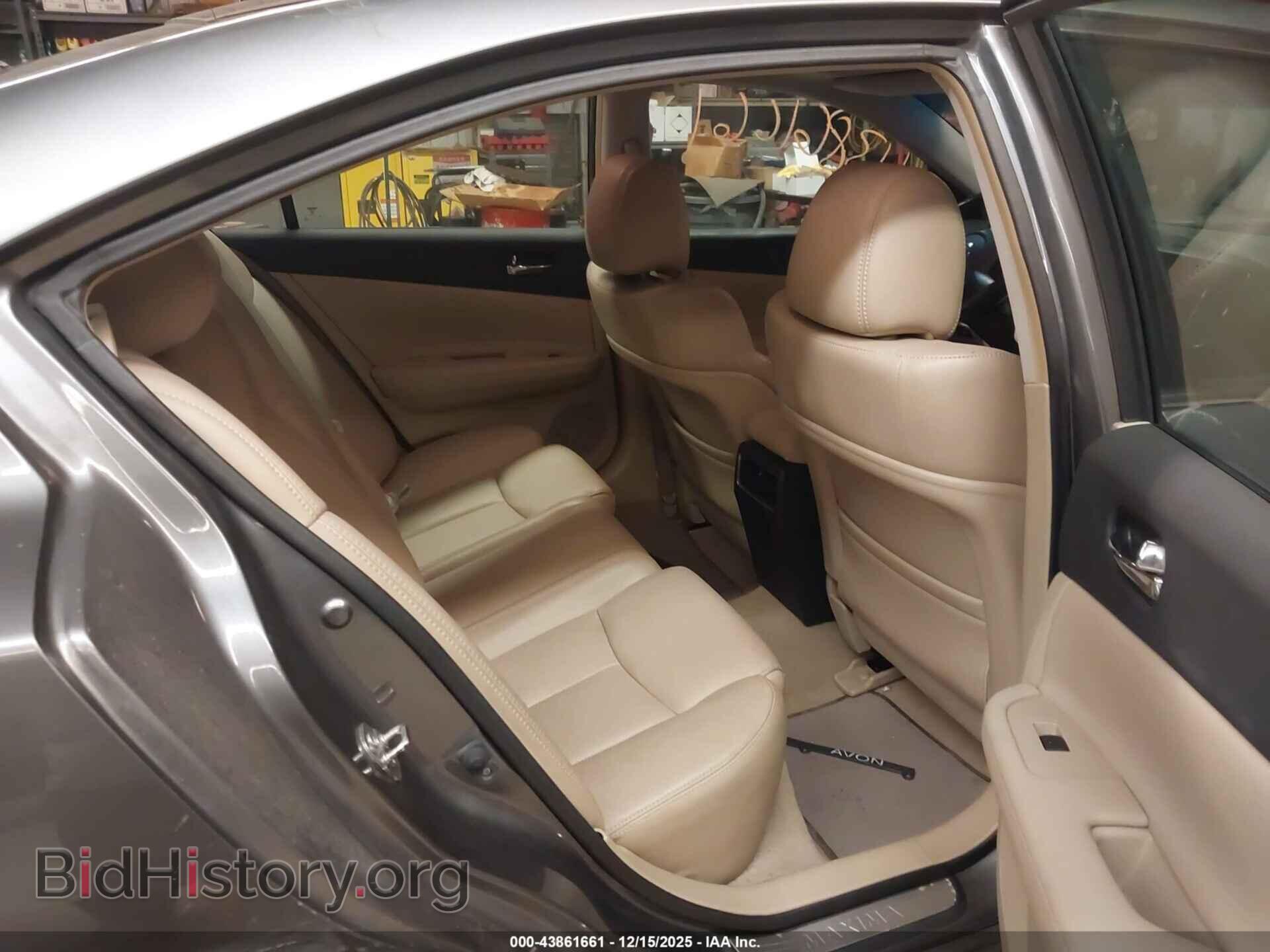 2014 NISSAN MAXIMA - VIN: 1N4AA5AP1EC484783 - Фото 8