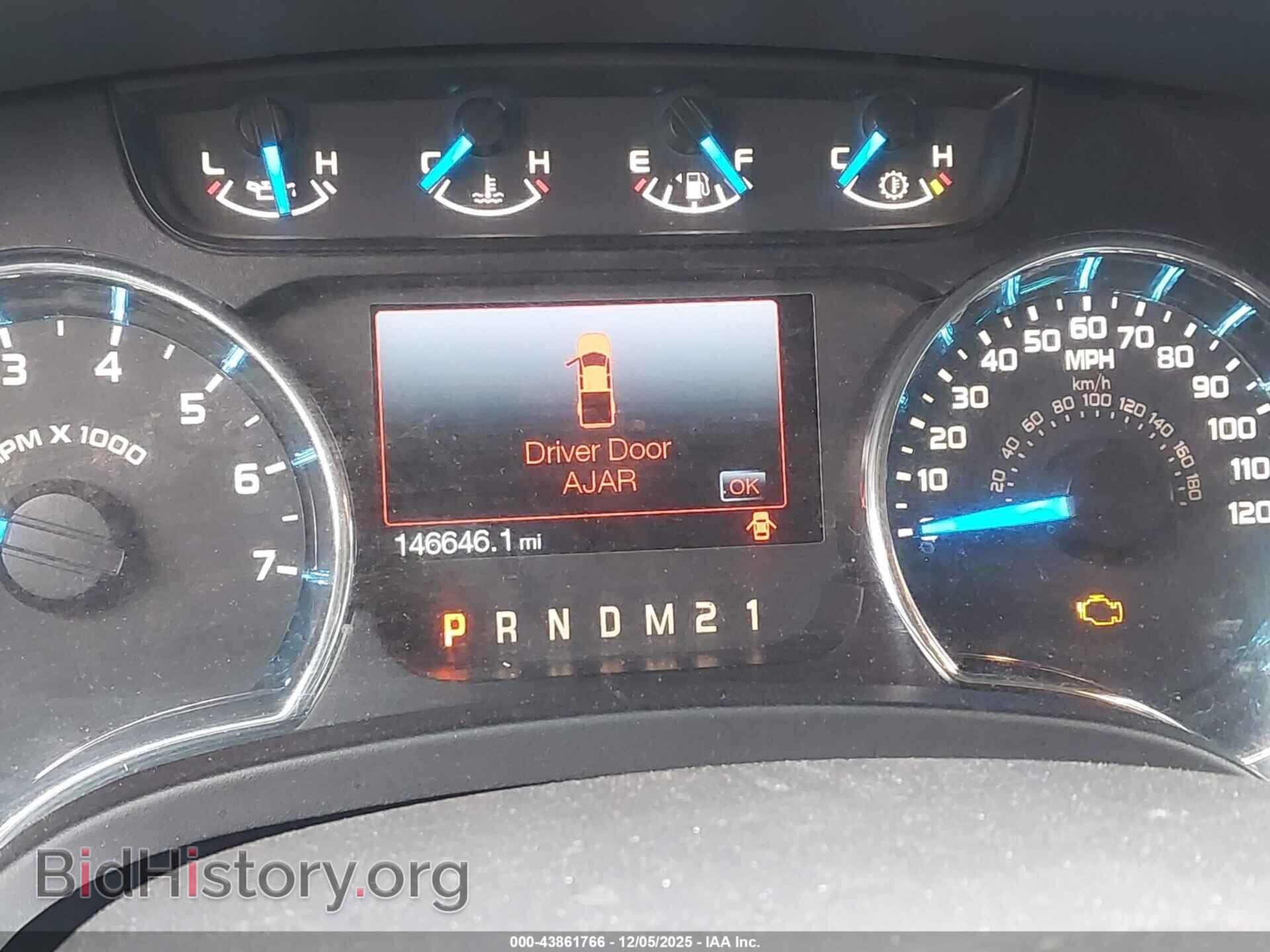 2013 FORD F-150 - VIN: 1FTFW1ET6DFC82374 - Фото 7