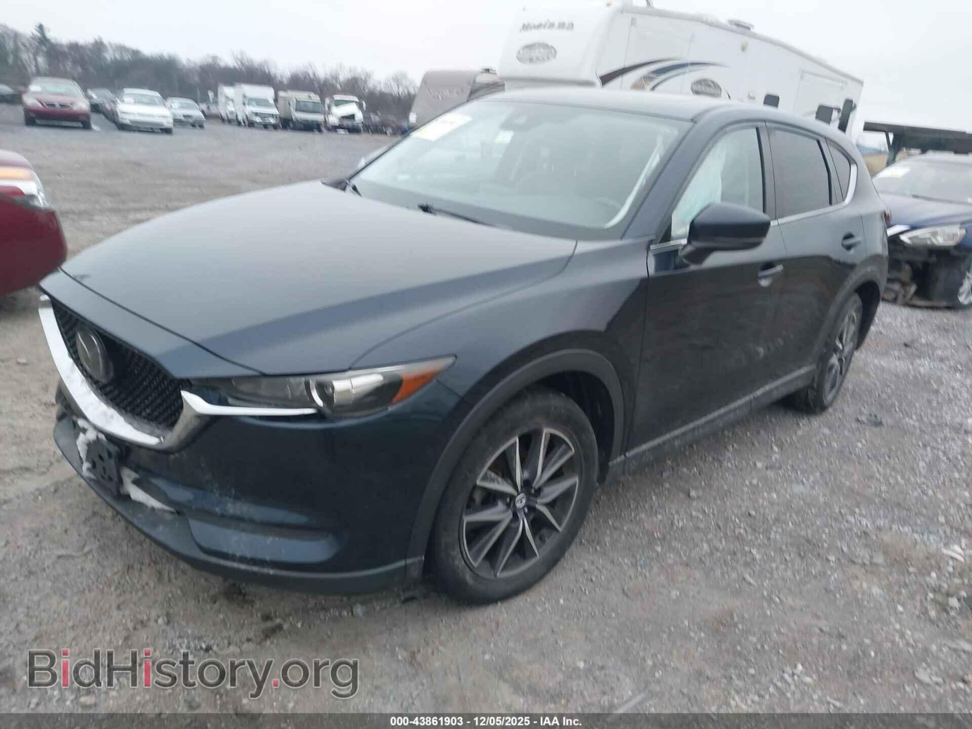 2018 MAZDA CX-5 - VIN: JM3KFBCM7J0425662 - Фото 2