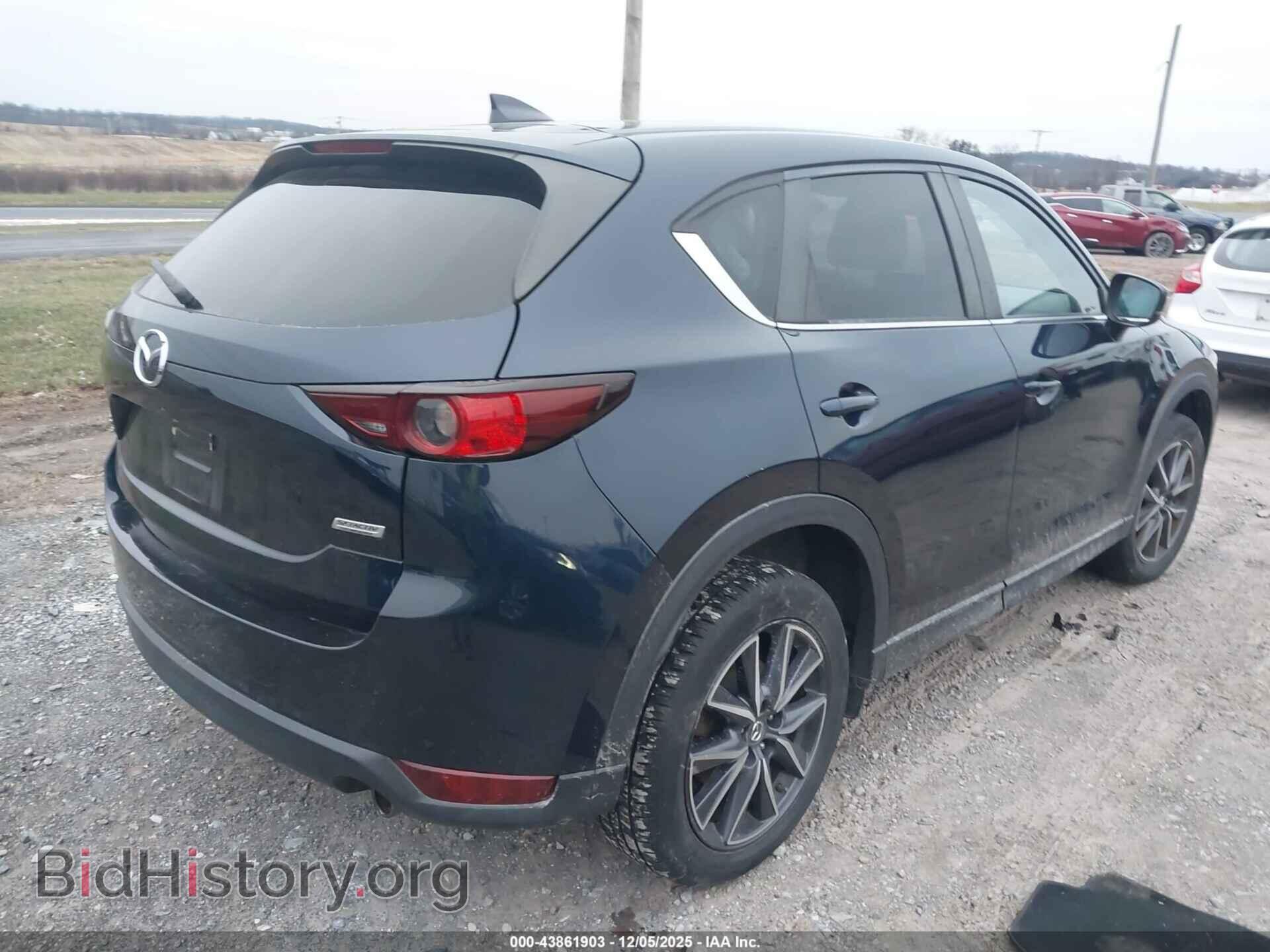 2018 MAZDA CX-5 - VIN: JM3KFBCM7J0425662 - Фото 4