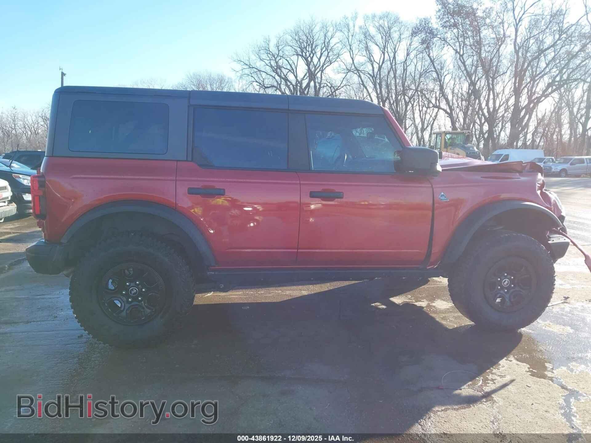 2022 FORD BRONCO - VIN: 1FMEE5DP8NLB74900 - Photo 13