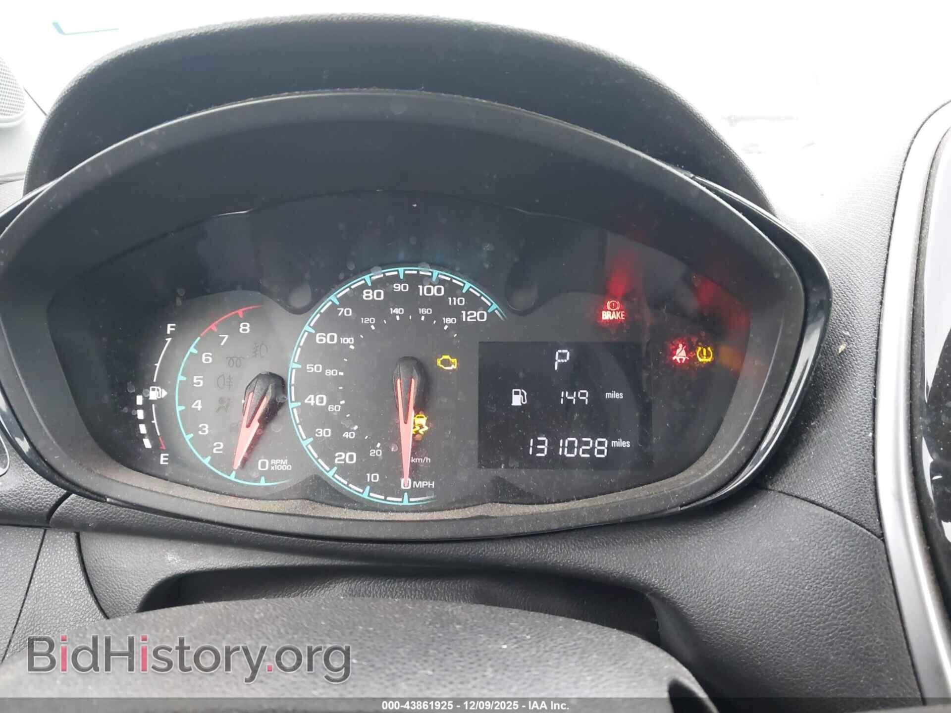 2017 CHEVROLET SPARK - VIN: KL8CB6SA4HC799400 - Фото 7