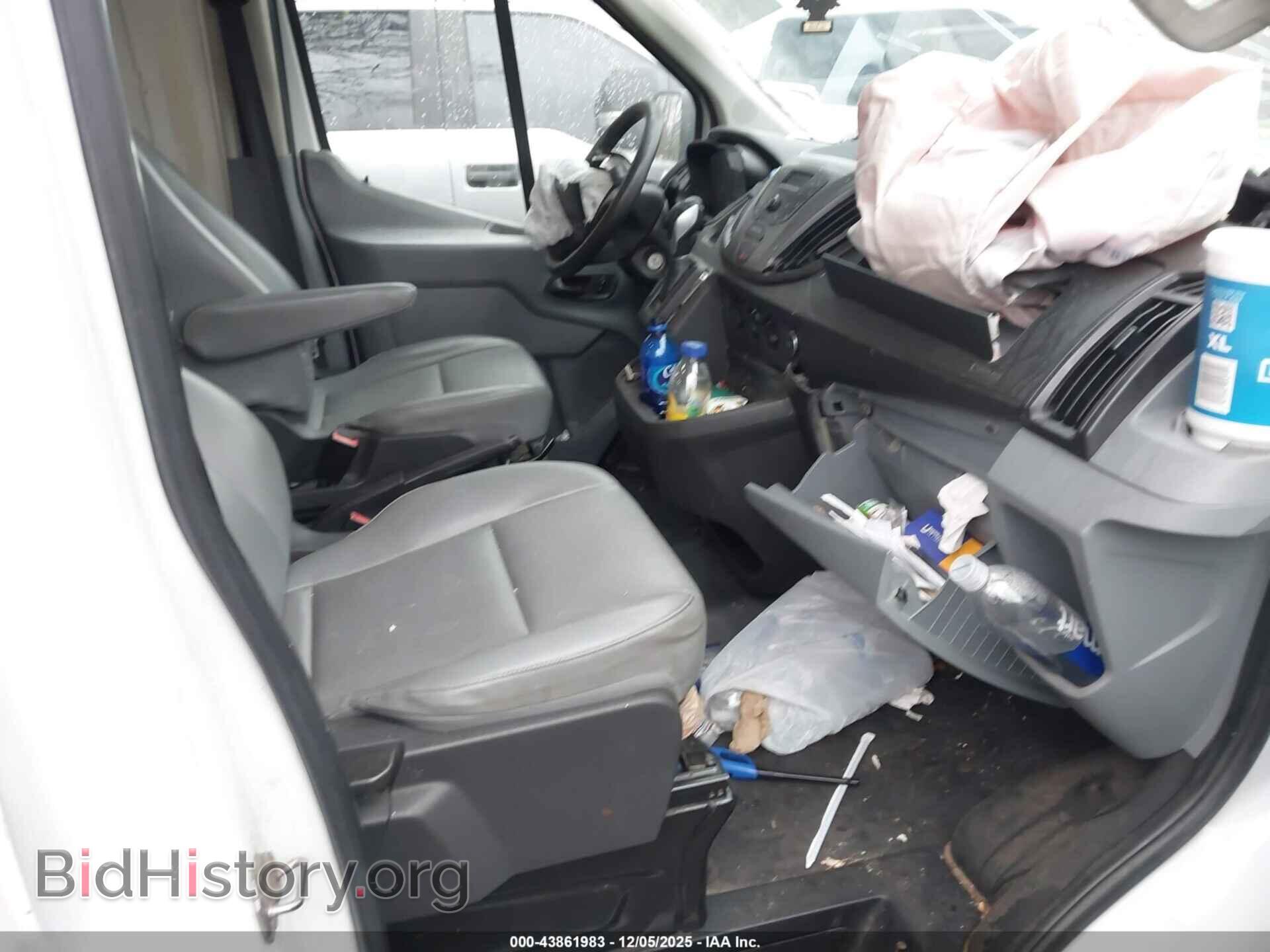 2017 FORD TRANSIT-250 - VIN: 1FTYR2CM6HKA04928 - Фото 5