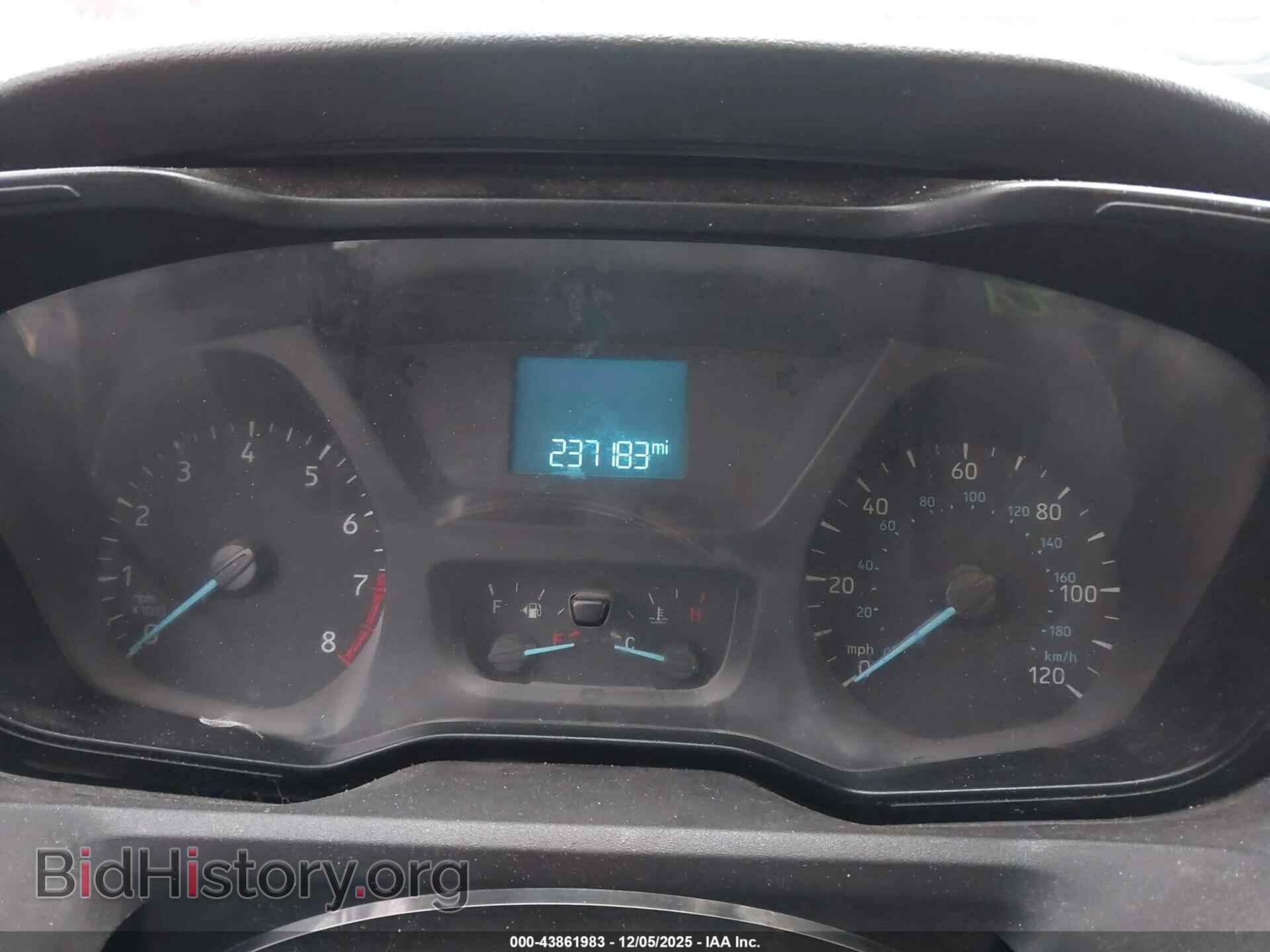 2017 FORD TRANSIT-250 - VIN: 1FTYR2CM6HKA04928 - Фото 7