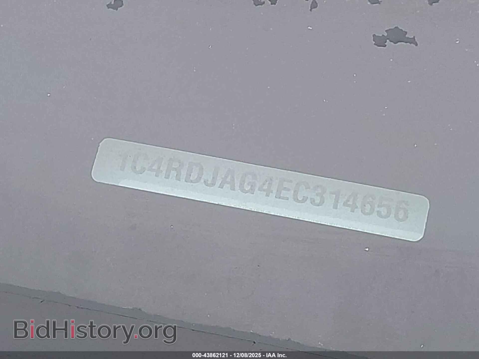2014 DODGE DURANGO - VIN: 1C4RDJAG4EC314656 - Фото 17