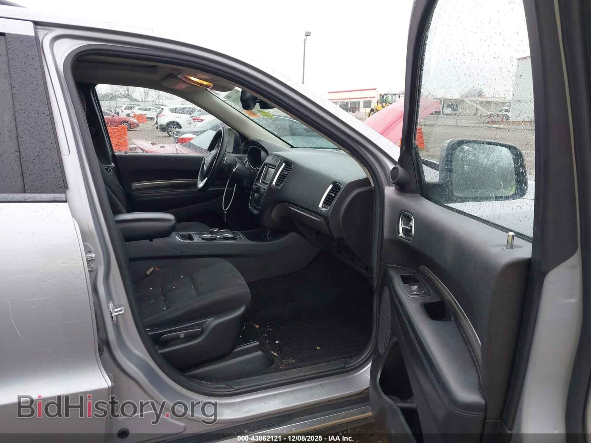 2014 DODGE DURANGO - VIN: 1C4RDJAG4EC314656 - Фото 5