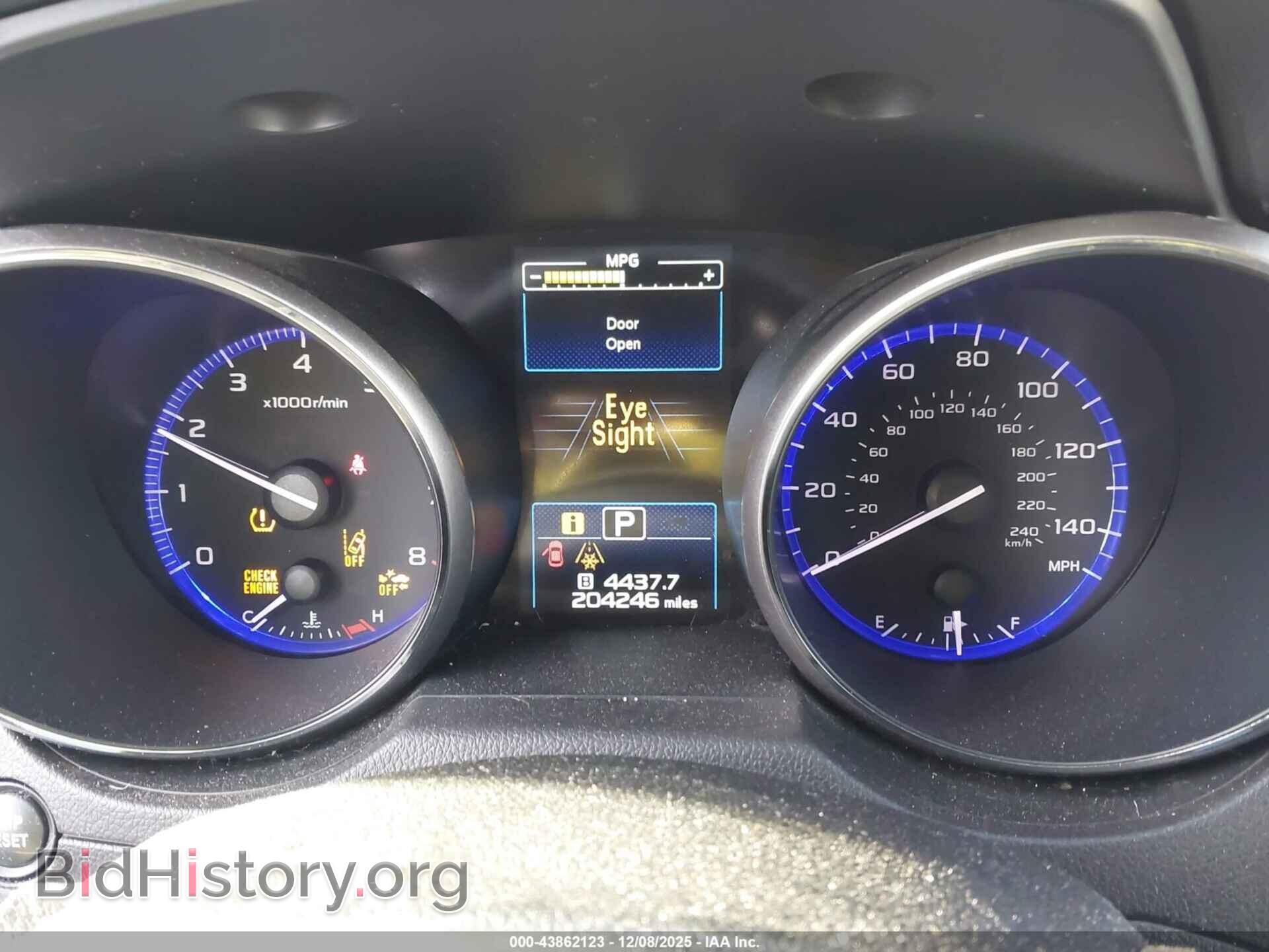 2017 SUBARU OUTBACK - VIN: 4S4BSAFC7H3328306 - Фото 7