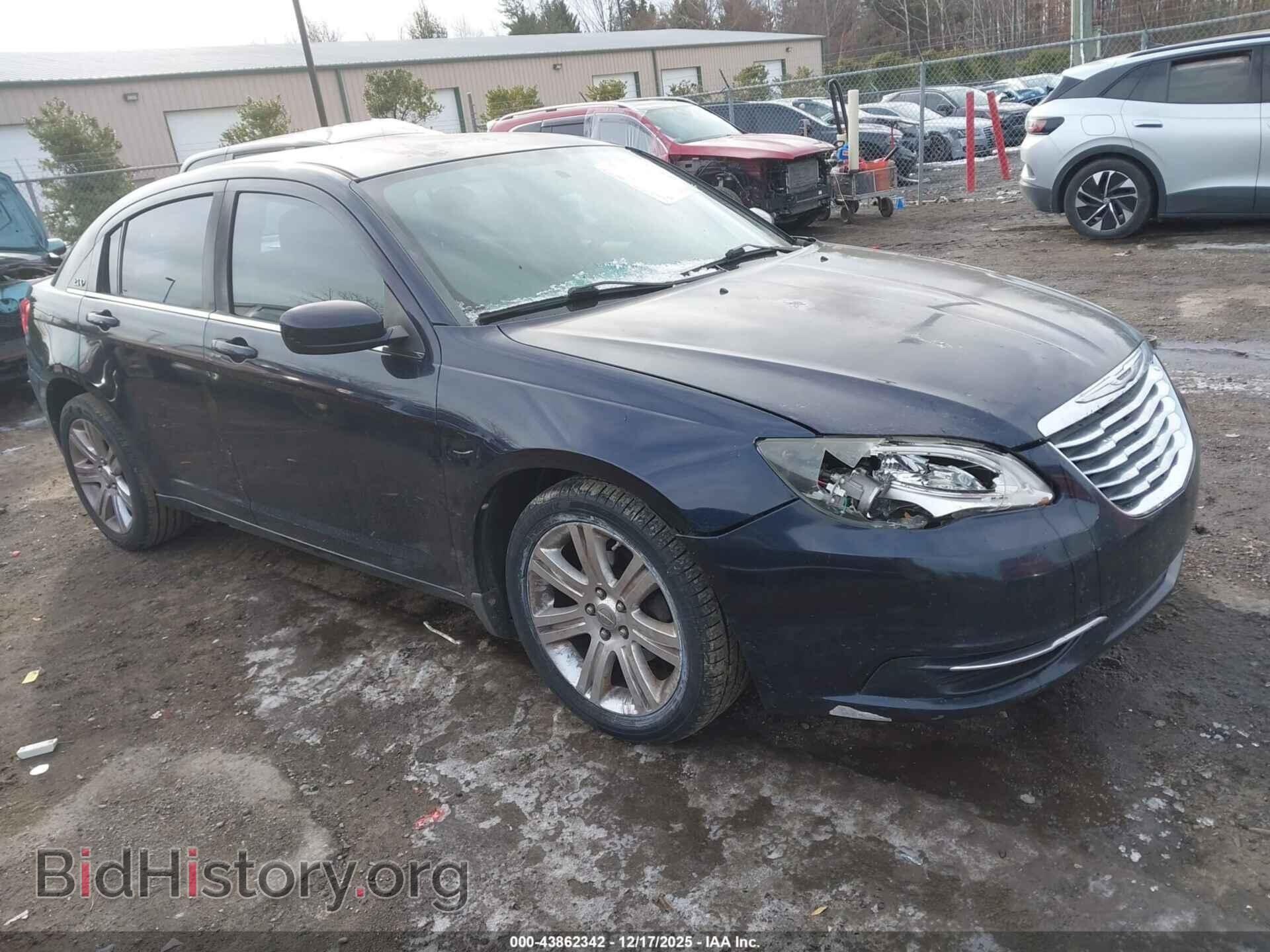 Photo 1C3CCBBB3CN187745 - CHRYSLER 200 2012