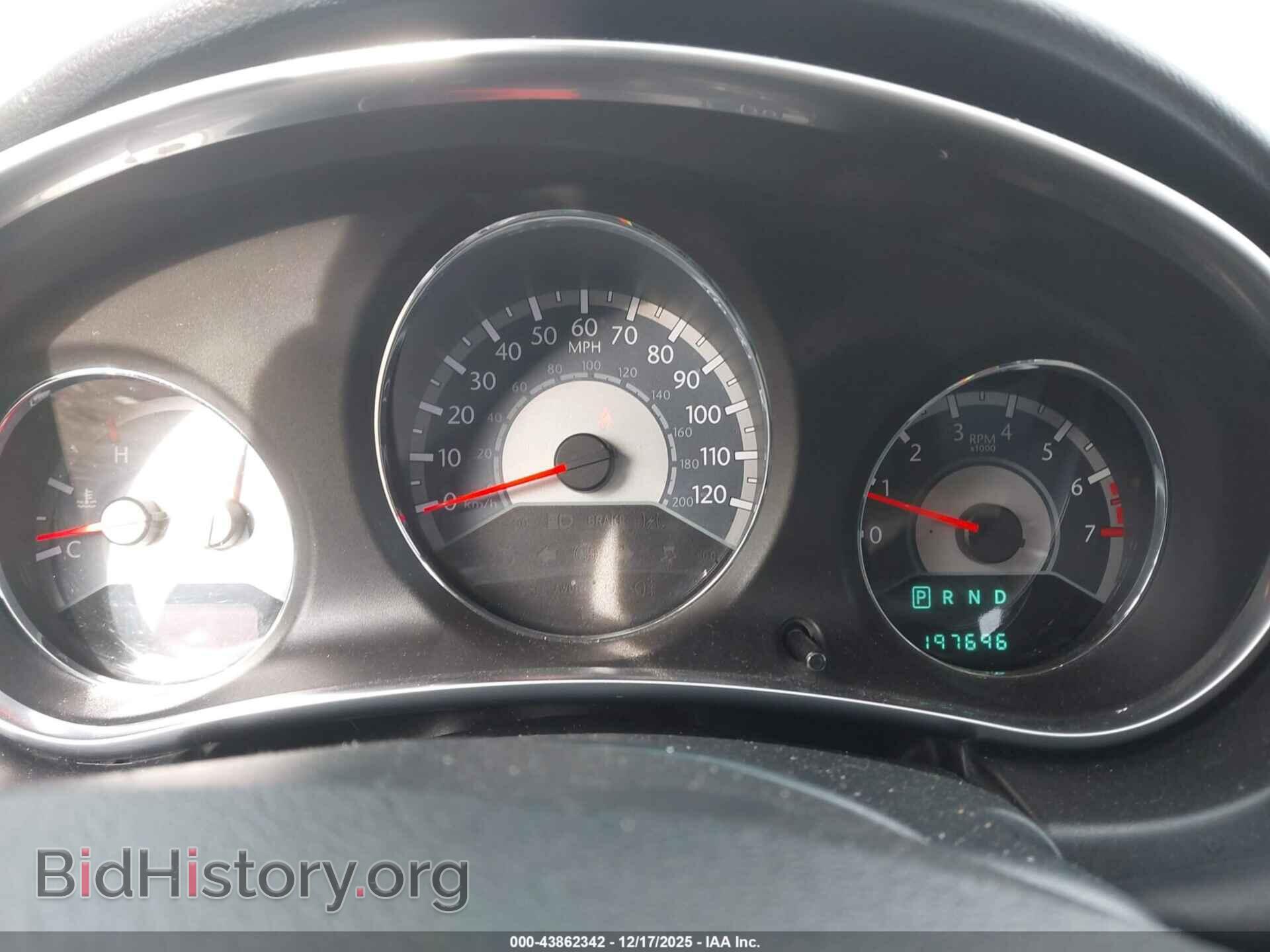 2012 CHRYSLER 200 - VIN: 1C3CCBBB3CN187745 - Фото 7