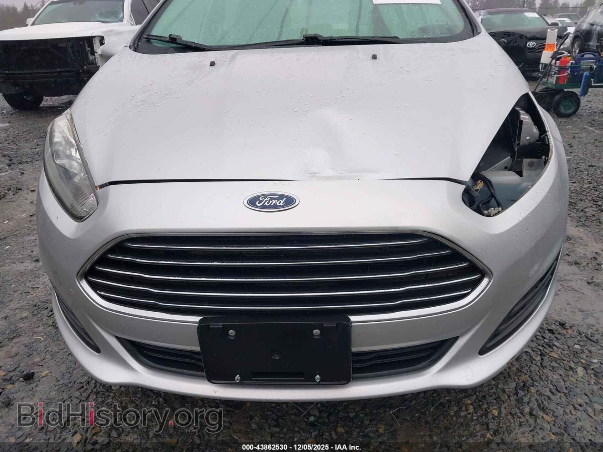 2019 FORD FIESTA - VIN: 3FADP4EJ3KM113078 - Photo 6