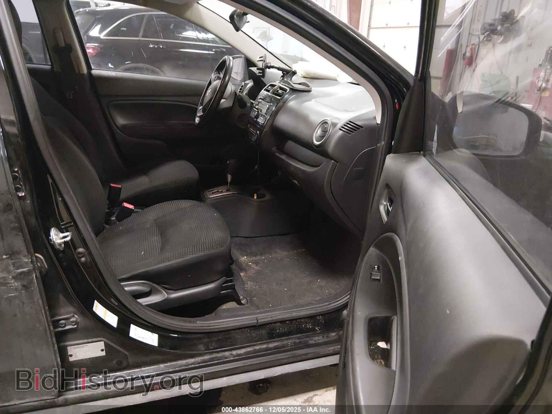 2015 MITSUBISHI MIRAGE - VIN: ML32A4HJ3FH048115 - Фото 5